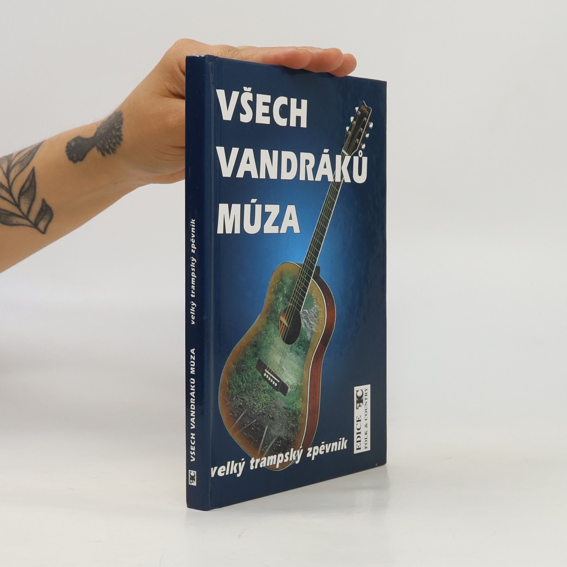 Tony Linhart Všech vandráků múza