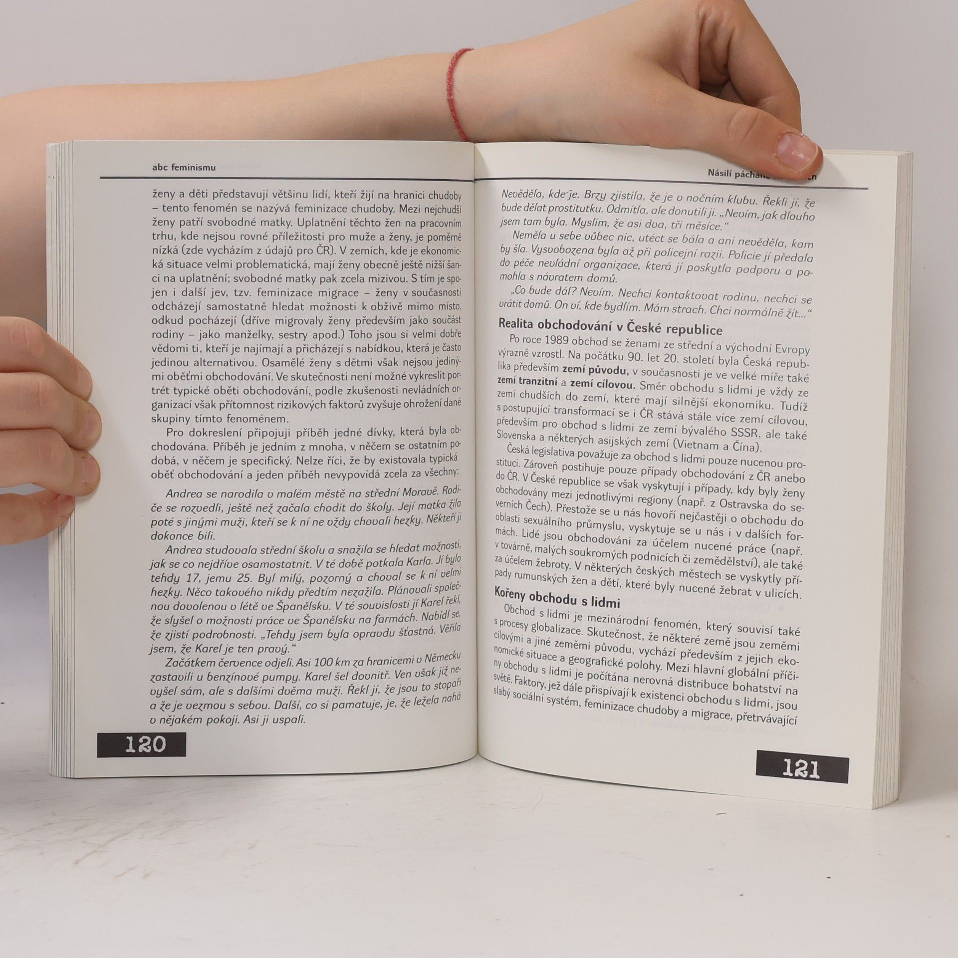 Collectif d'auteurs Abc feminismu