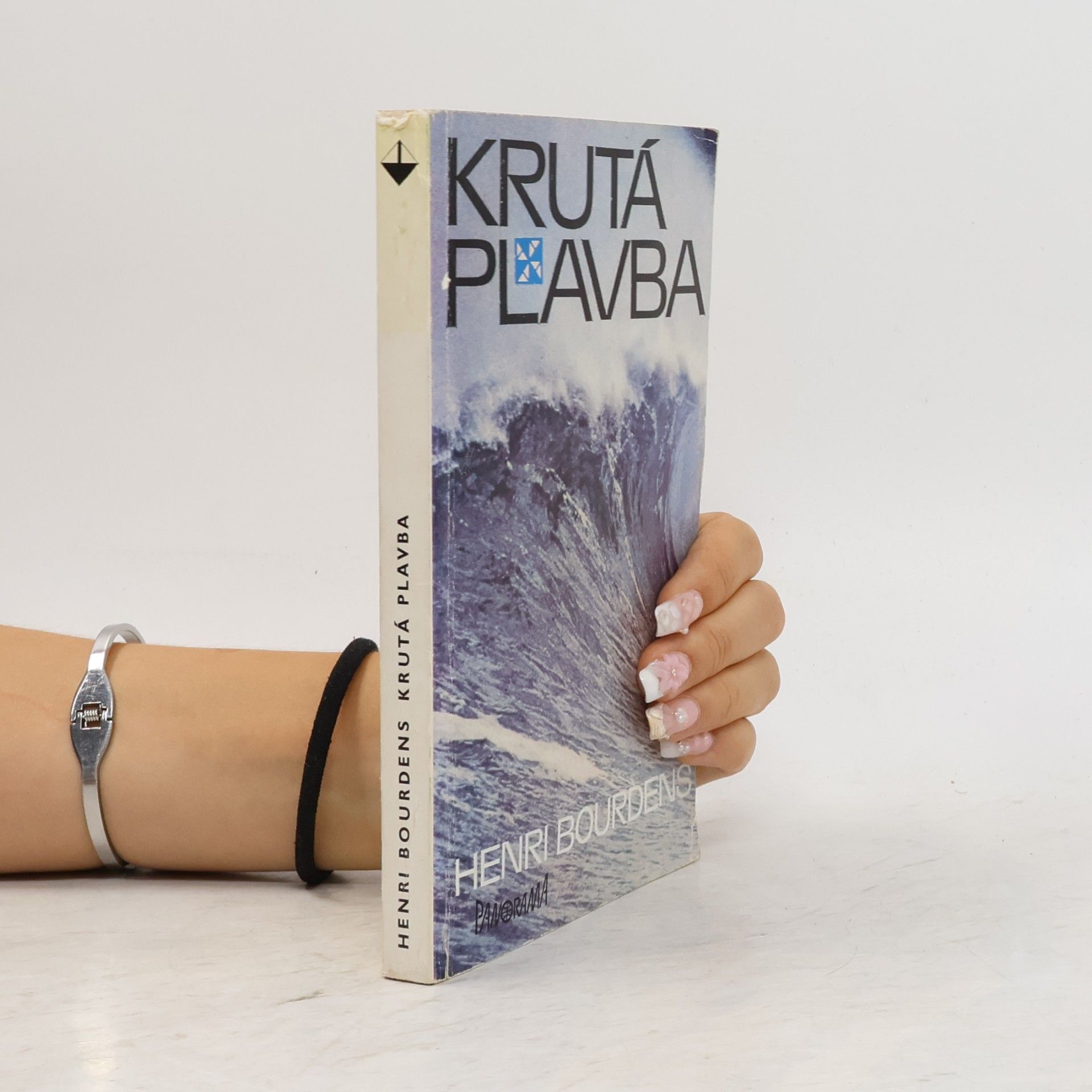 Henri Bourdens Krutá plavba
