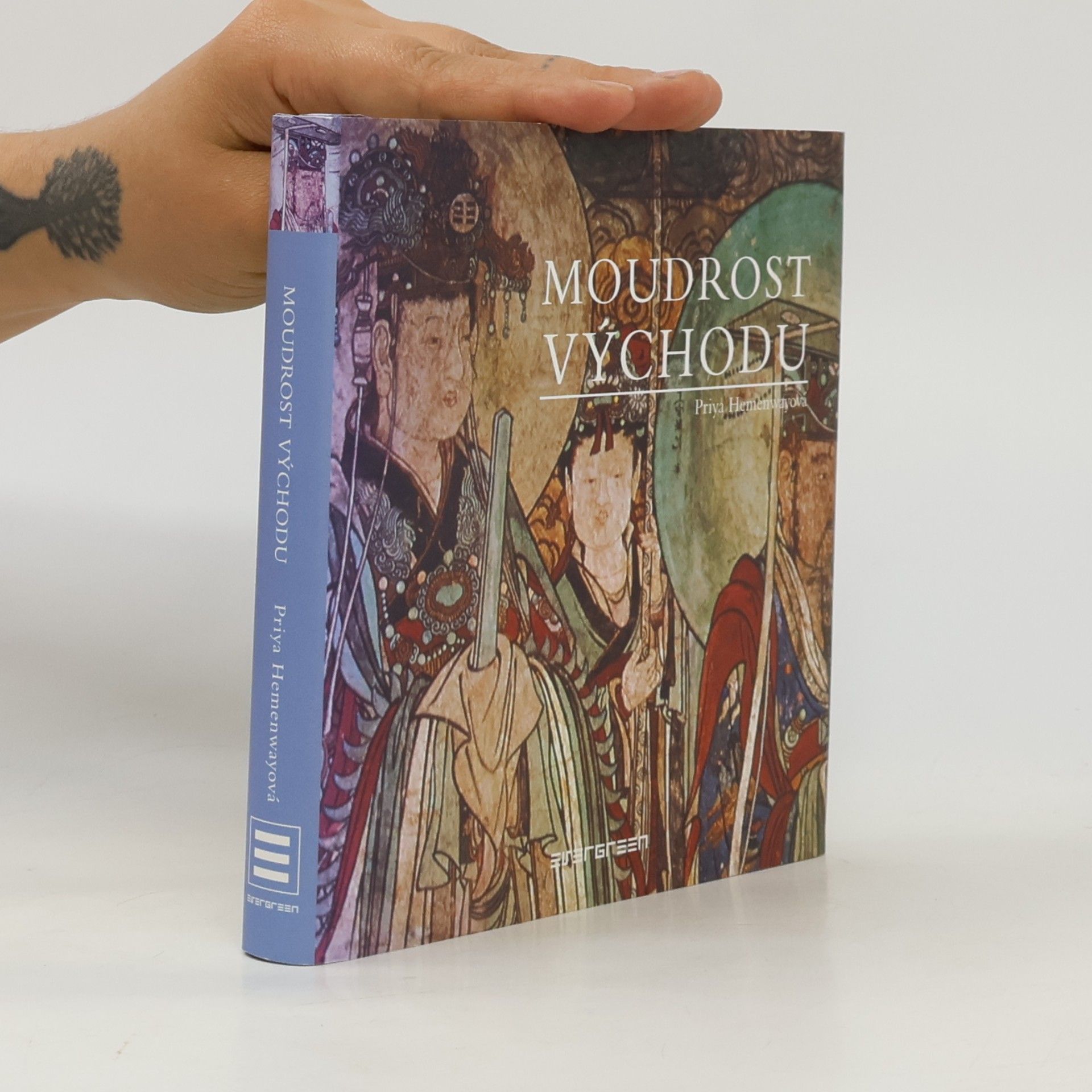 Priya Hemenway Moudrost Východu