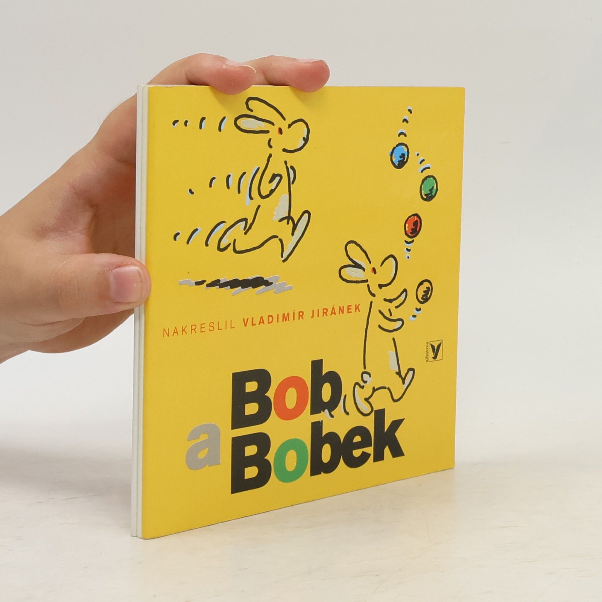 Vladimír Jiránek Bob a Bobek