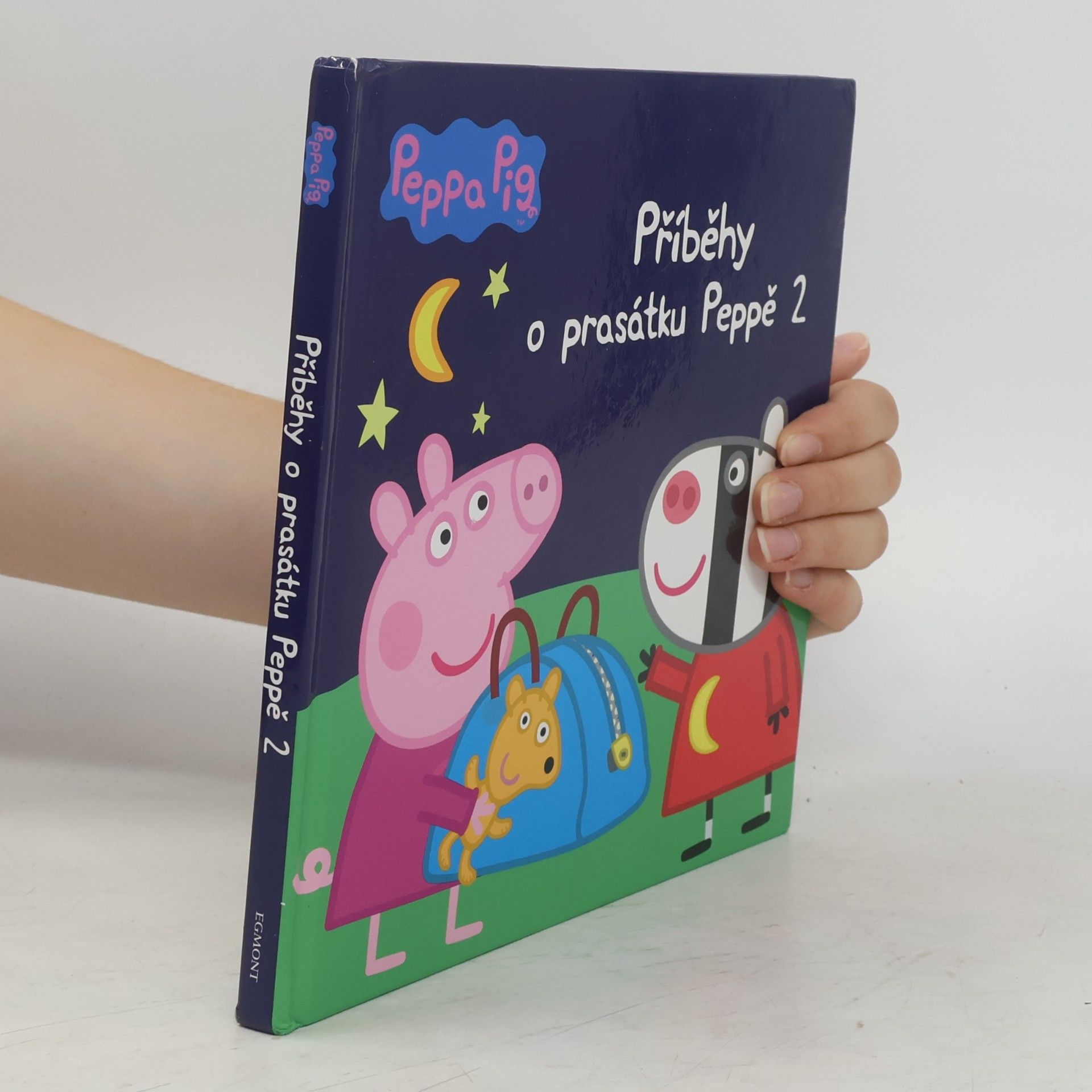 Příběhy o prasátku Peppě 2