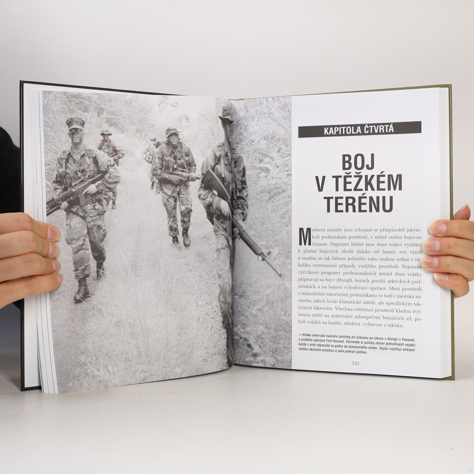 Chris McNab Encyklopedie bojových technik