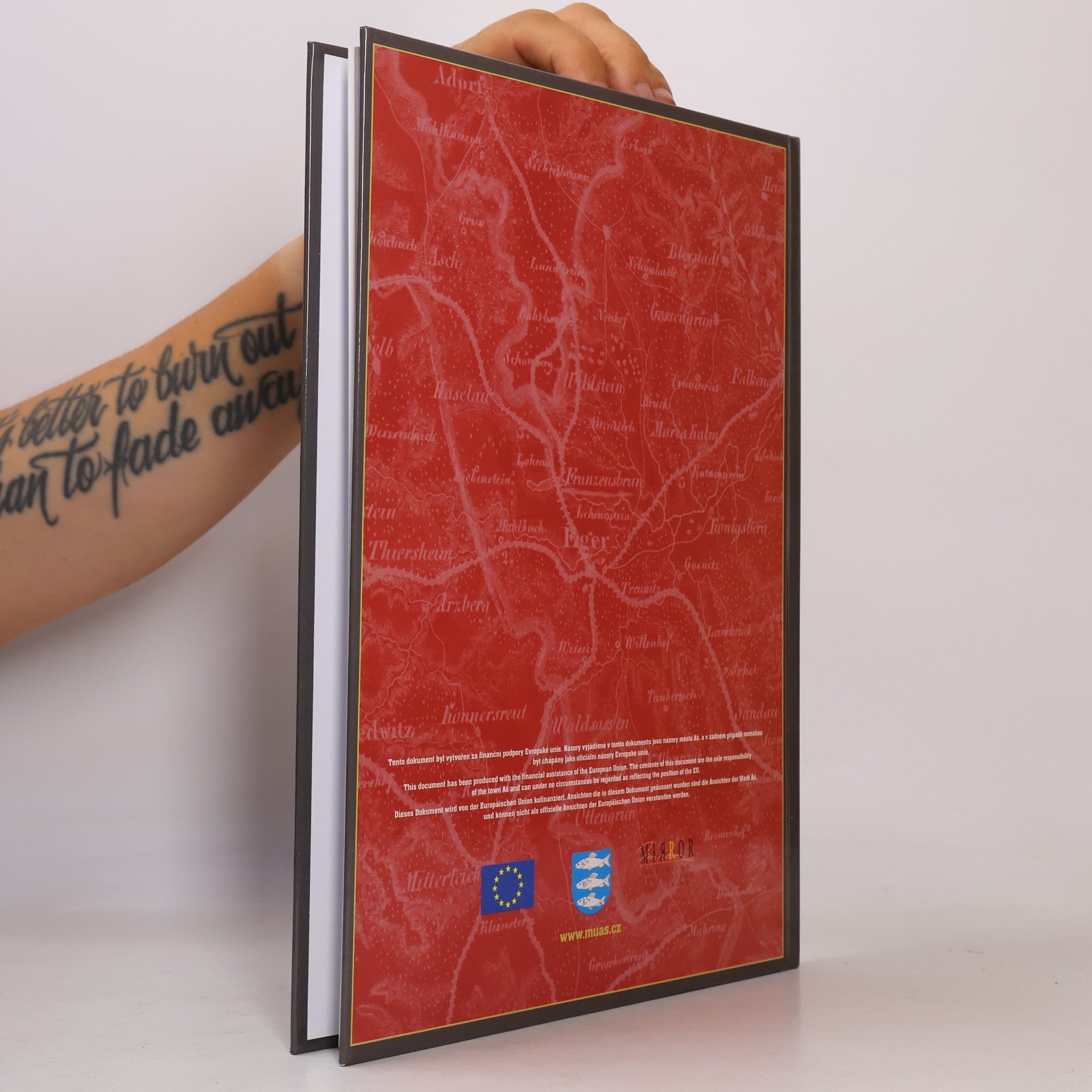Jiří Krátký Aš v zrcadle času