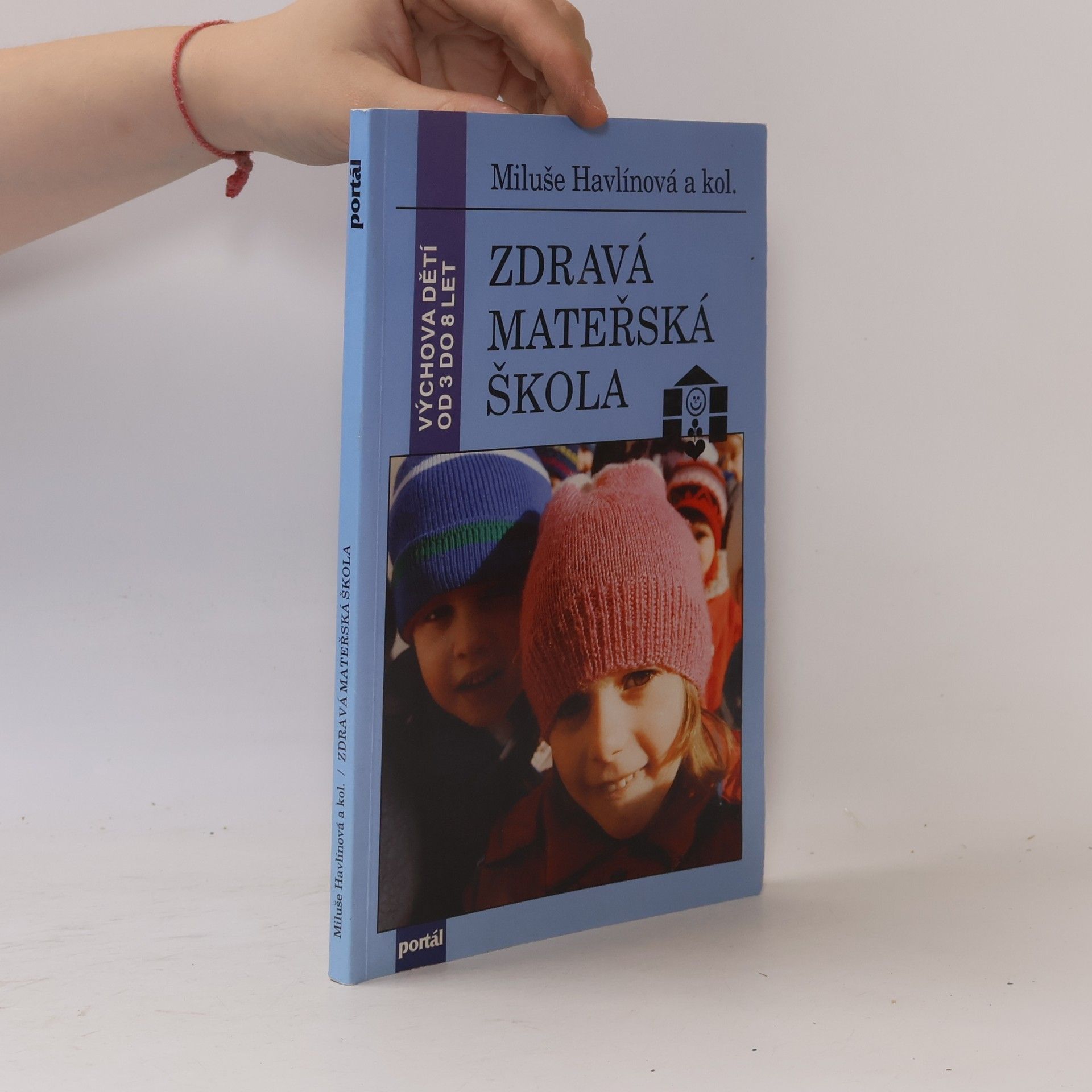 Miluše Havlínová Zdravá mateřská škola