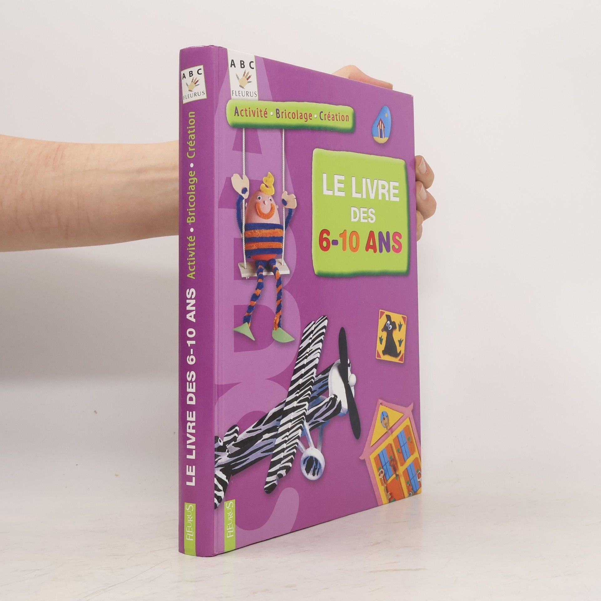 Le livre des 6-10 ans
