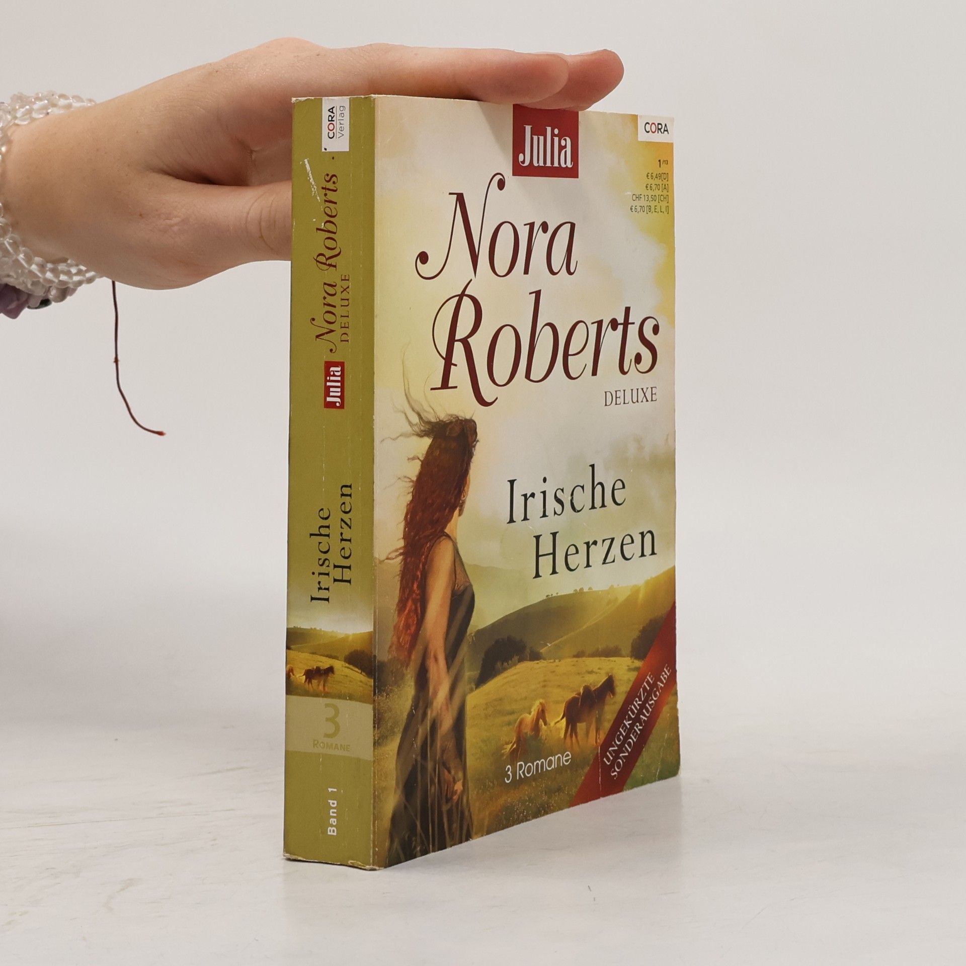 Nora Roberts Irische Herzen
