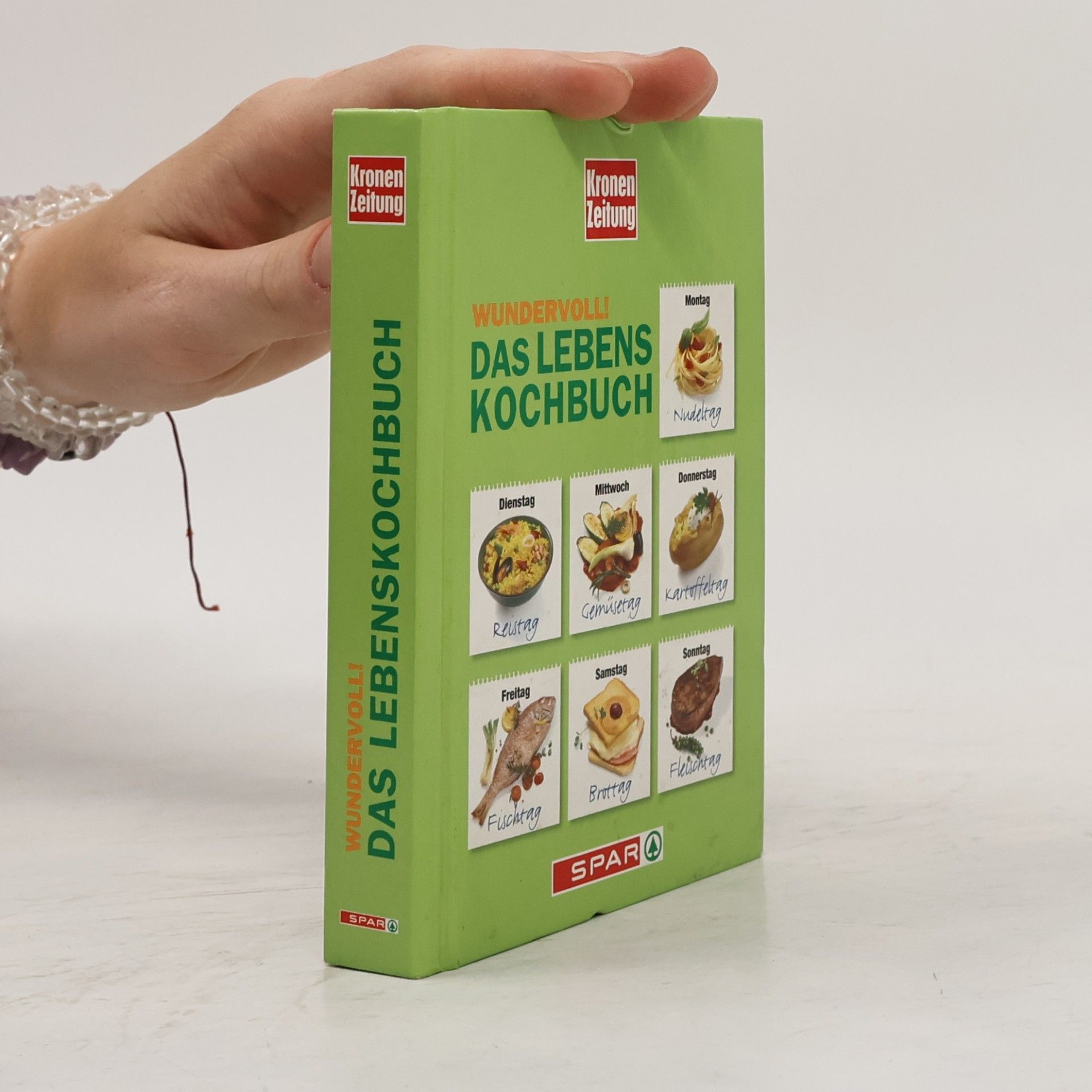 Autorenkollektiv Das Lebenskochbuch