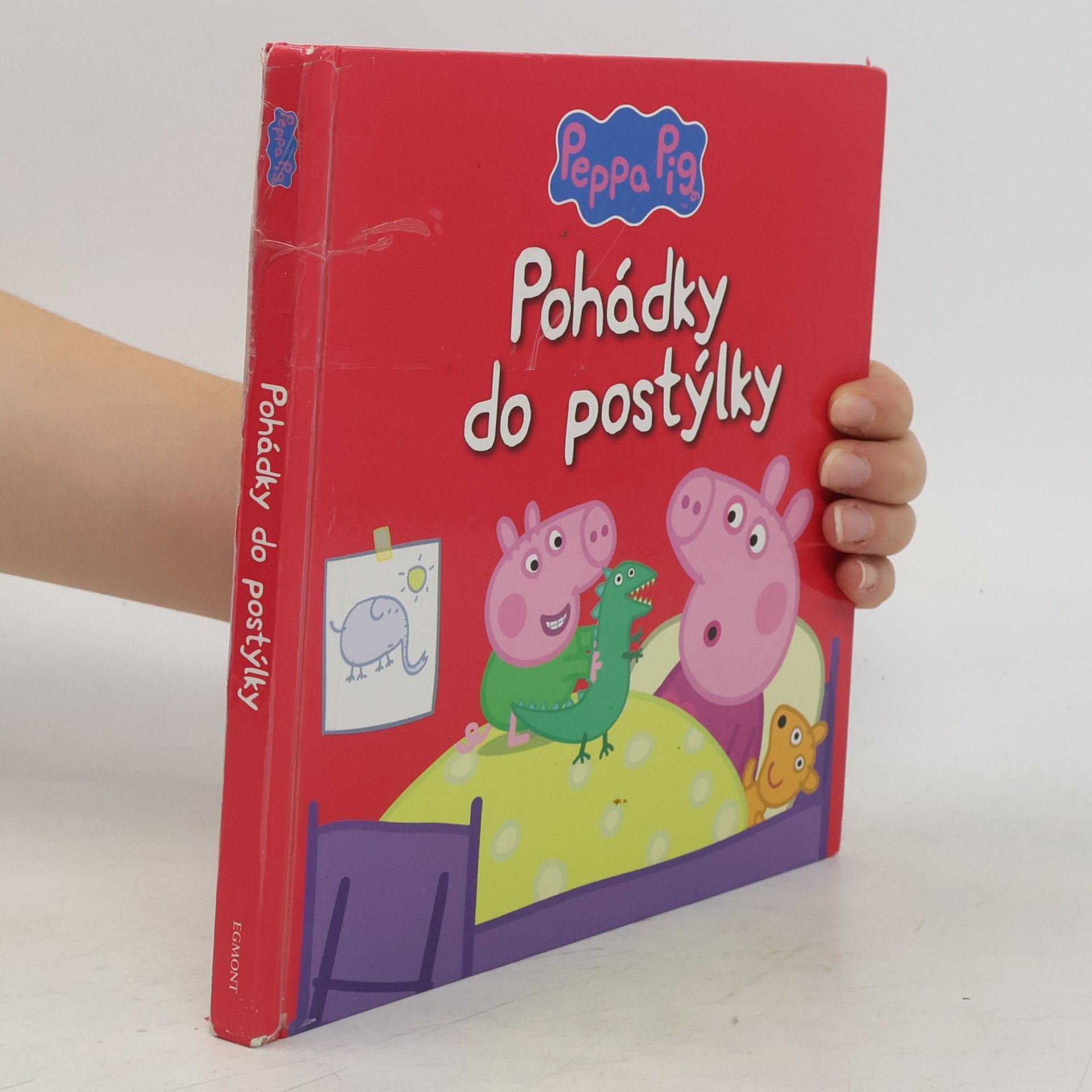 Auteurscollectief Peppa Pig. Pohádky do postýlky