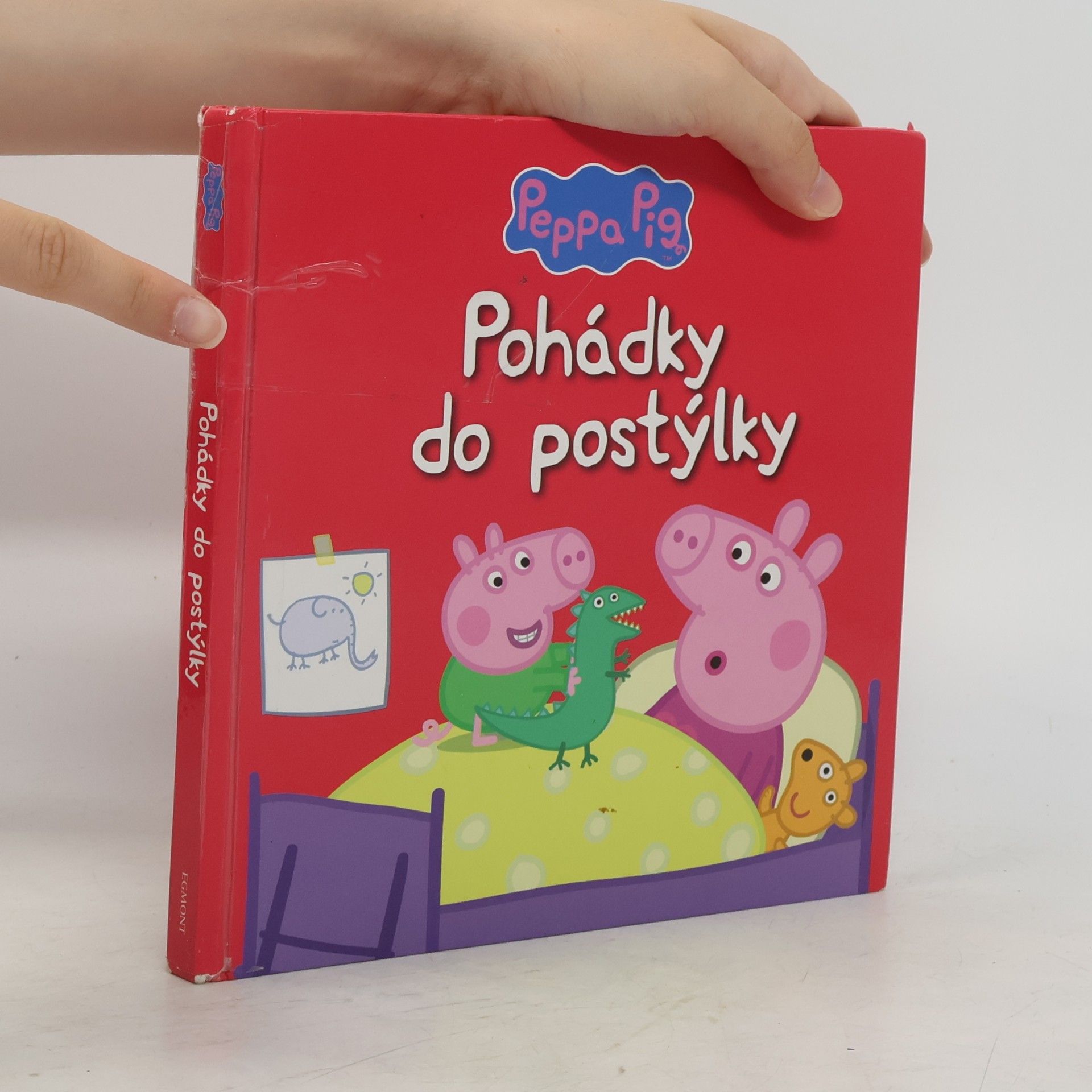 Auteurscollectief Peppa Pig. Pohádky do postýlky