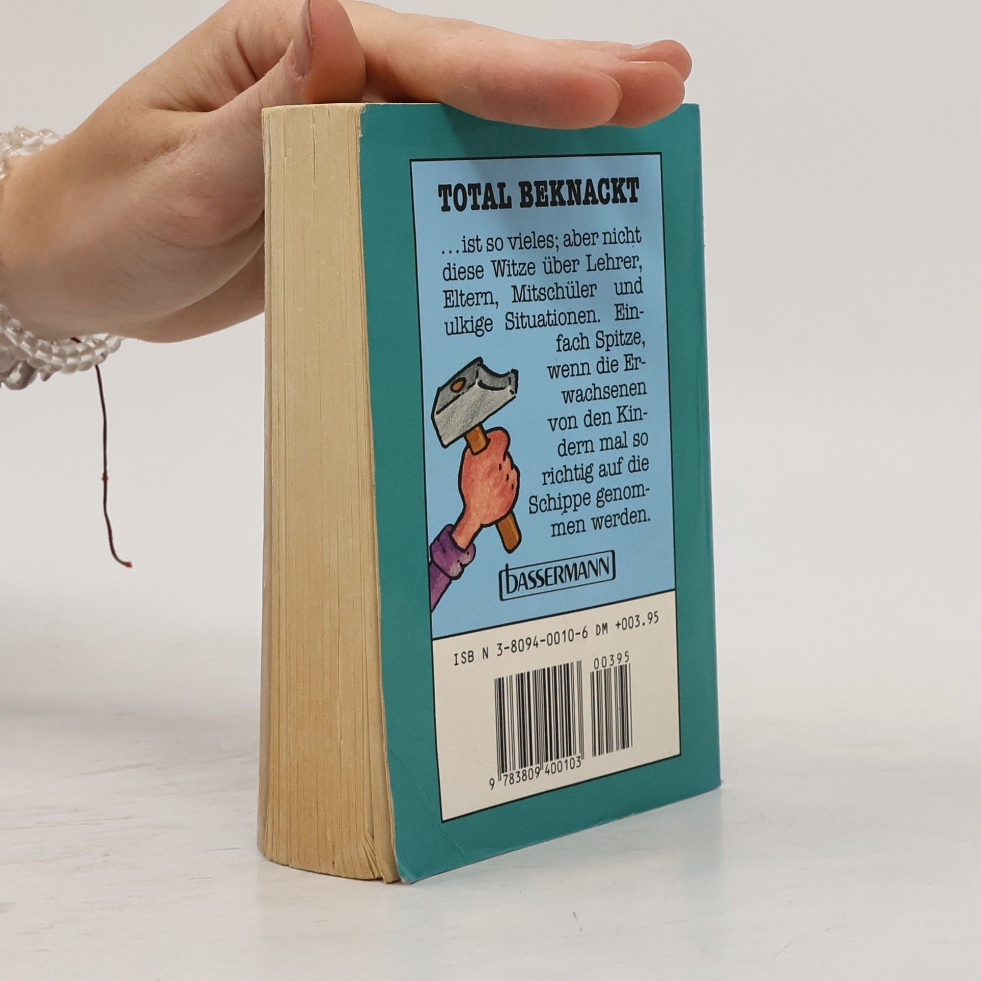 Total beknackt