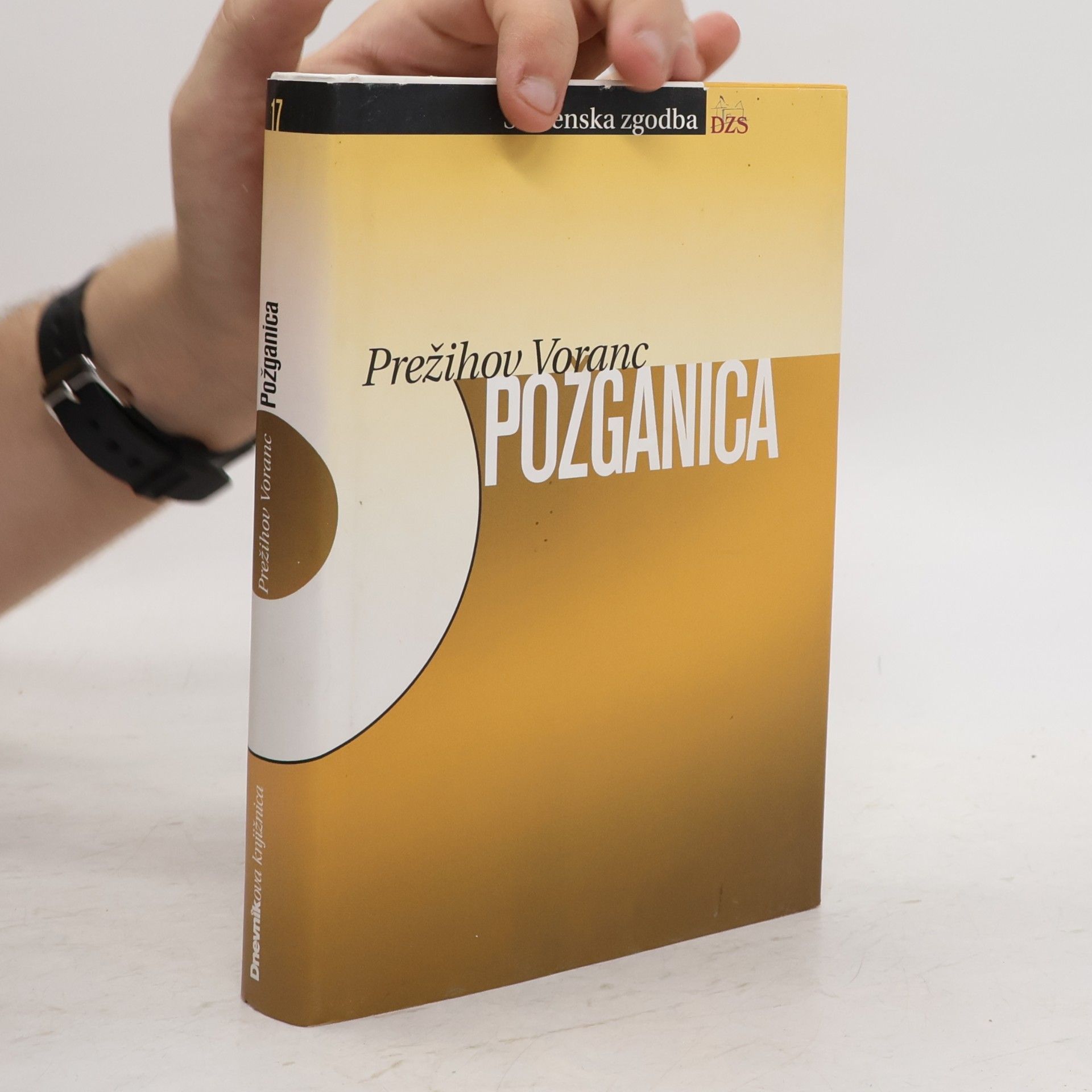 Prežihov Voranc Požganica