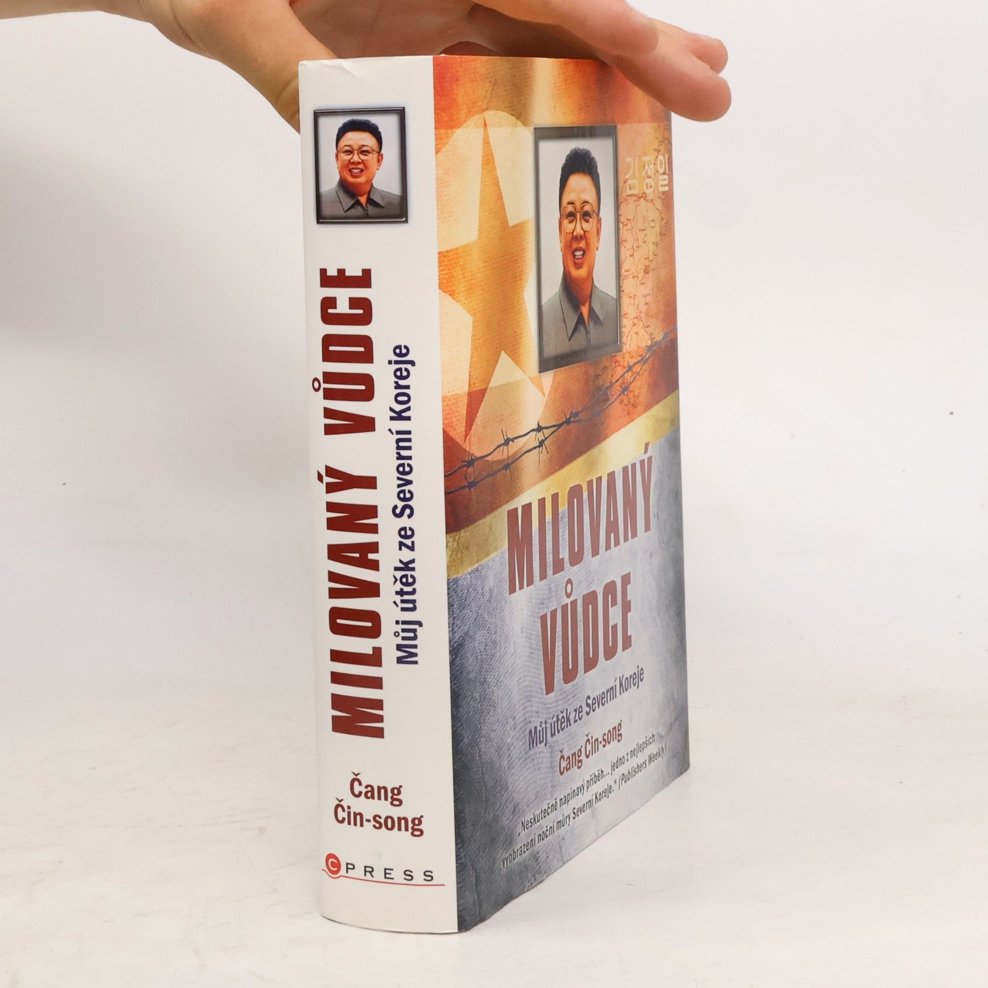Jang Jin Sung Milovaný vůdce