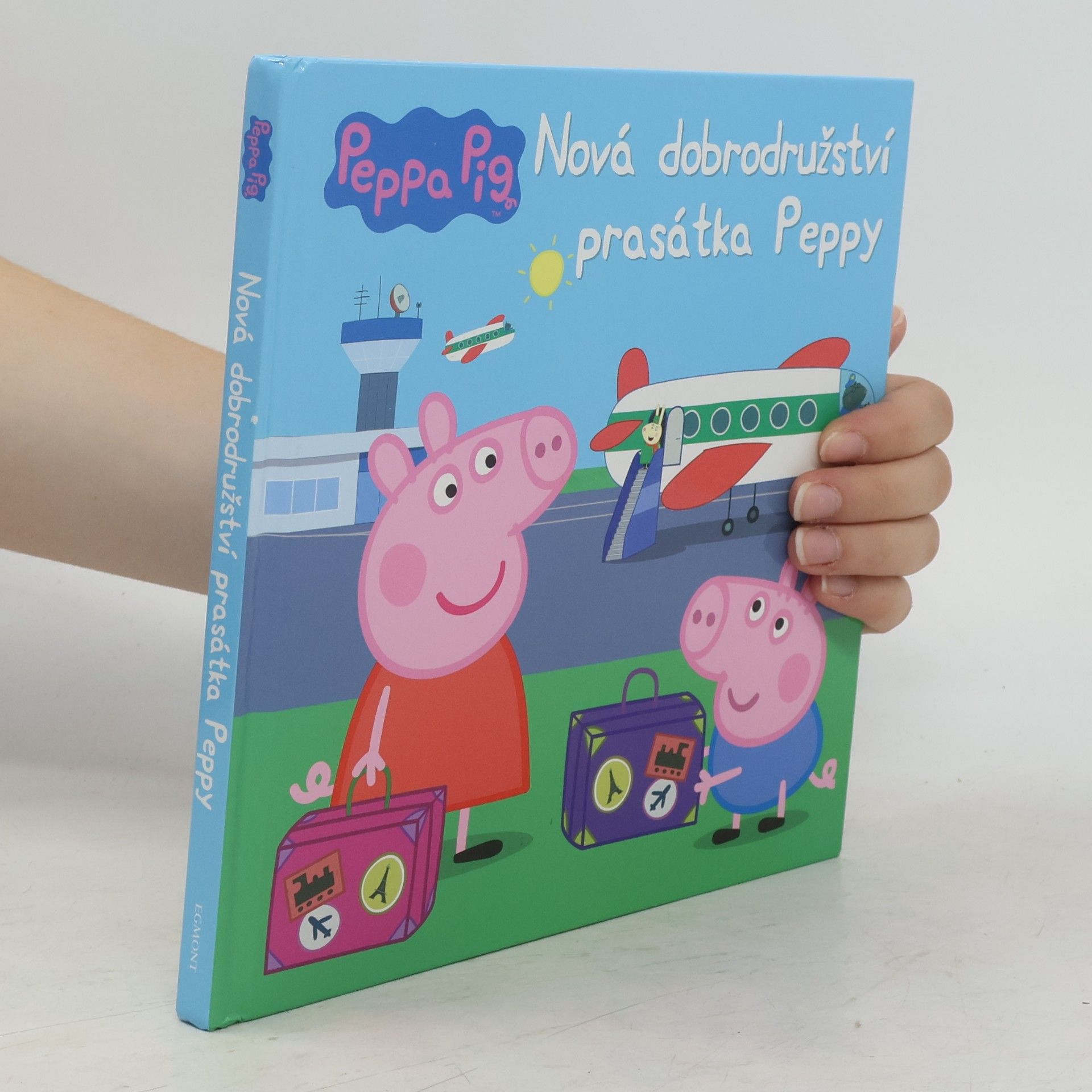 Autorenkollektiv Nová dobrodružství prasátka Peppy Peppa Pig