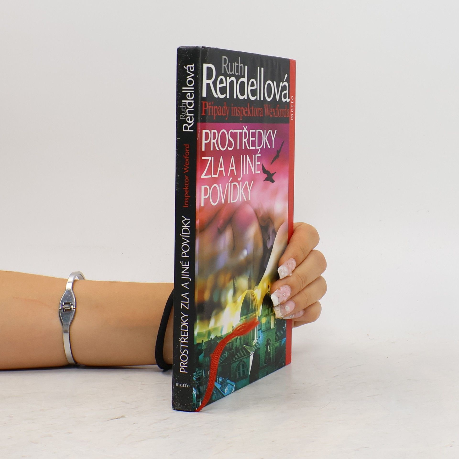Ruth Rendell Prostředky zla a jiné povídky