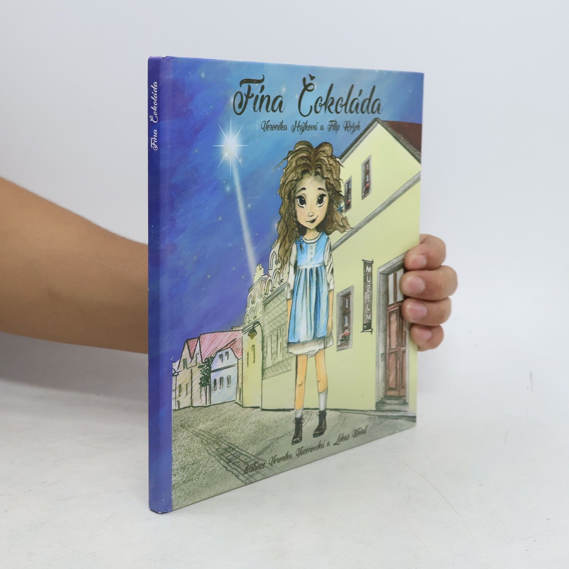 Filip Rožek Fína Čokoláda