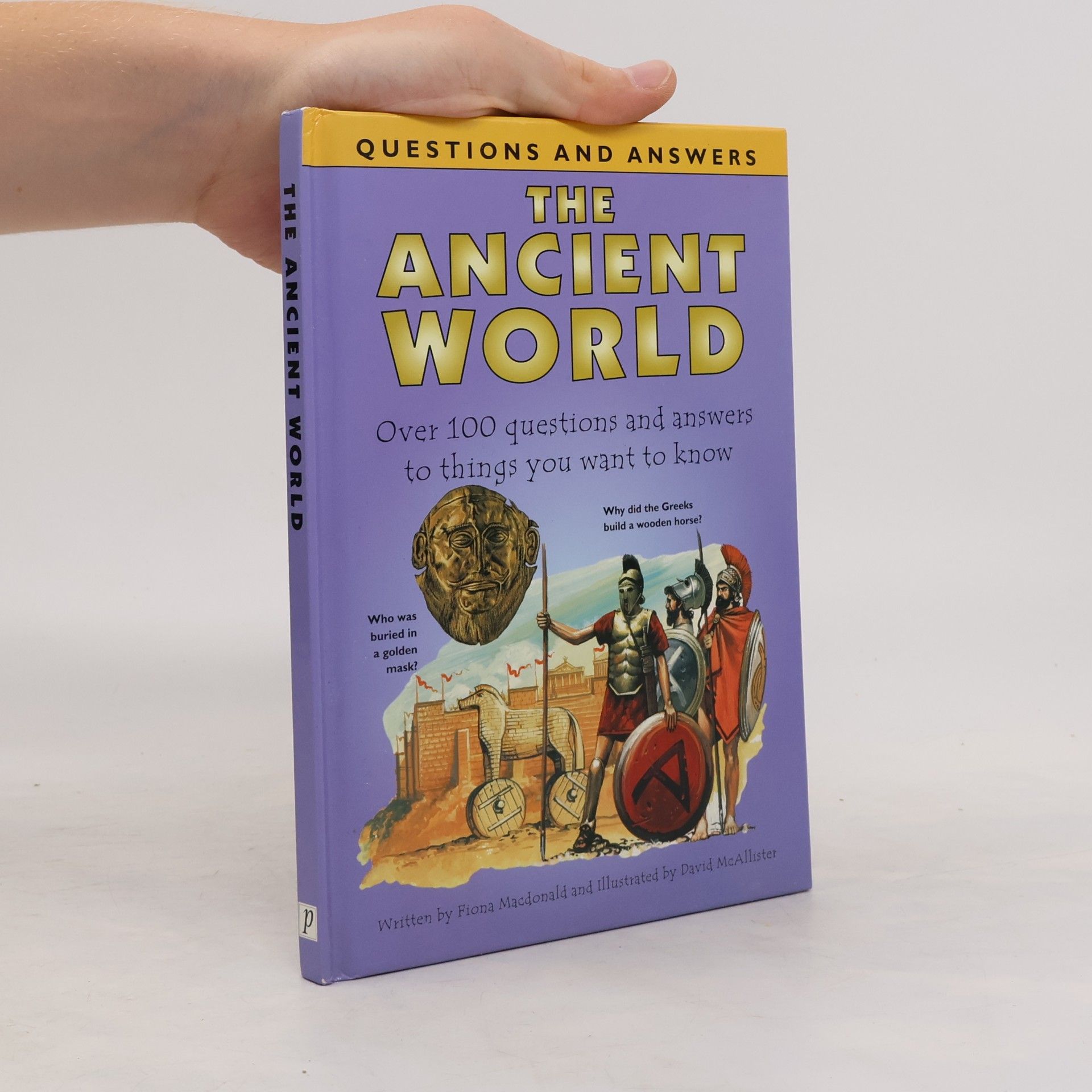 Mini Questions & Answers: The Ancient World