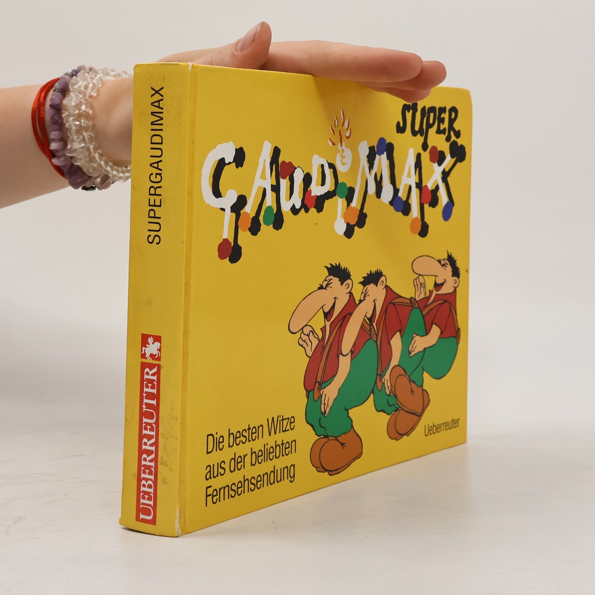 Autorenkollektiv Super-Gaudimax