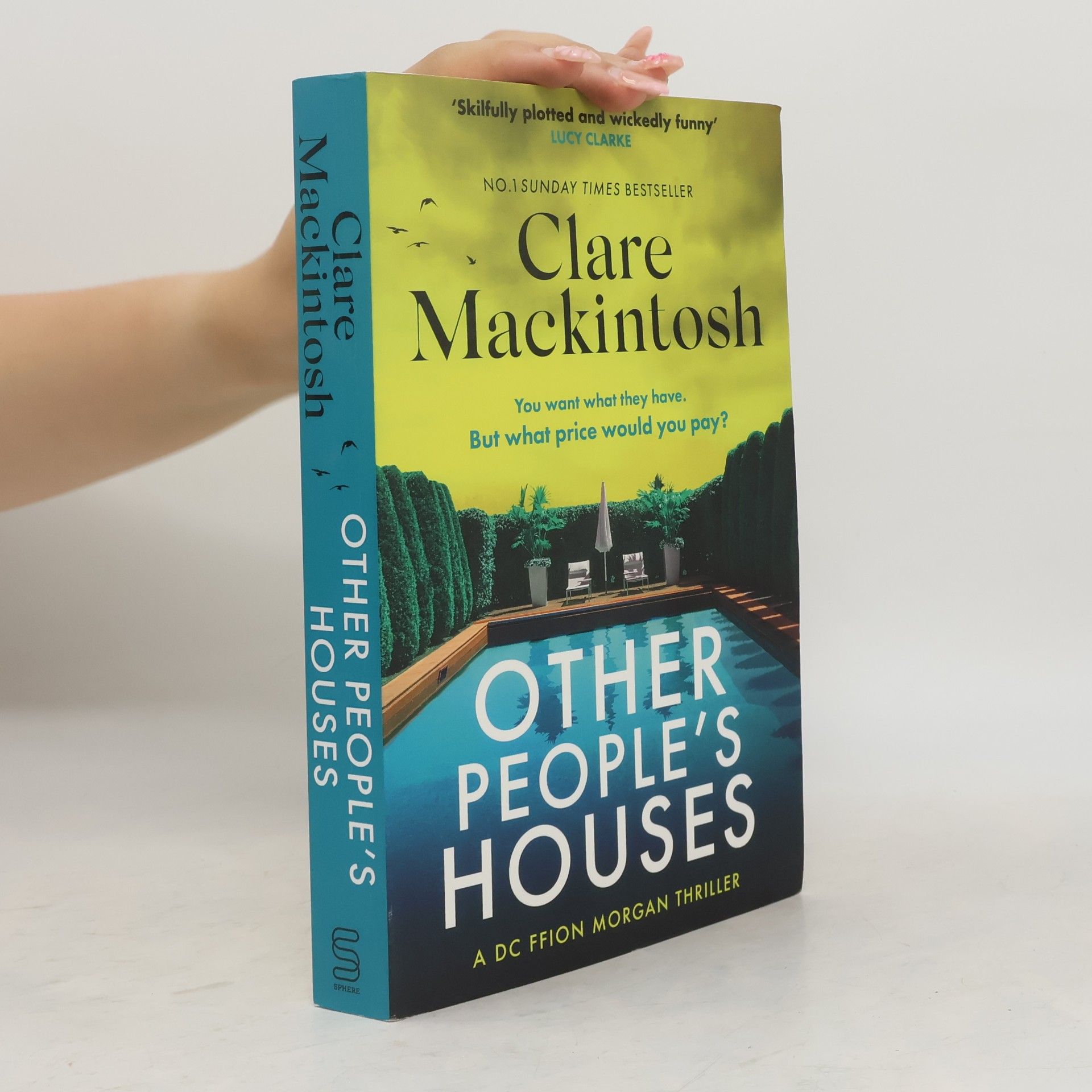 Clare Mackintosh Other People's Houses