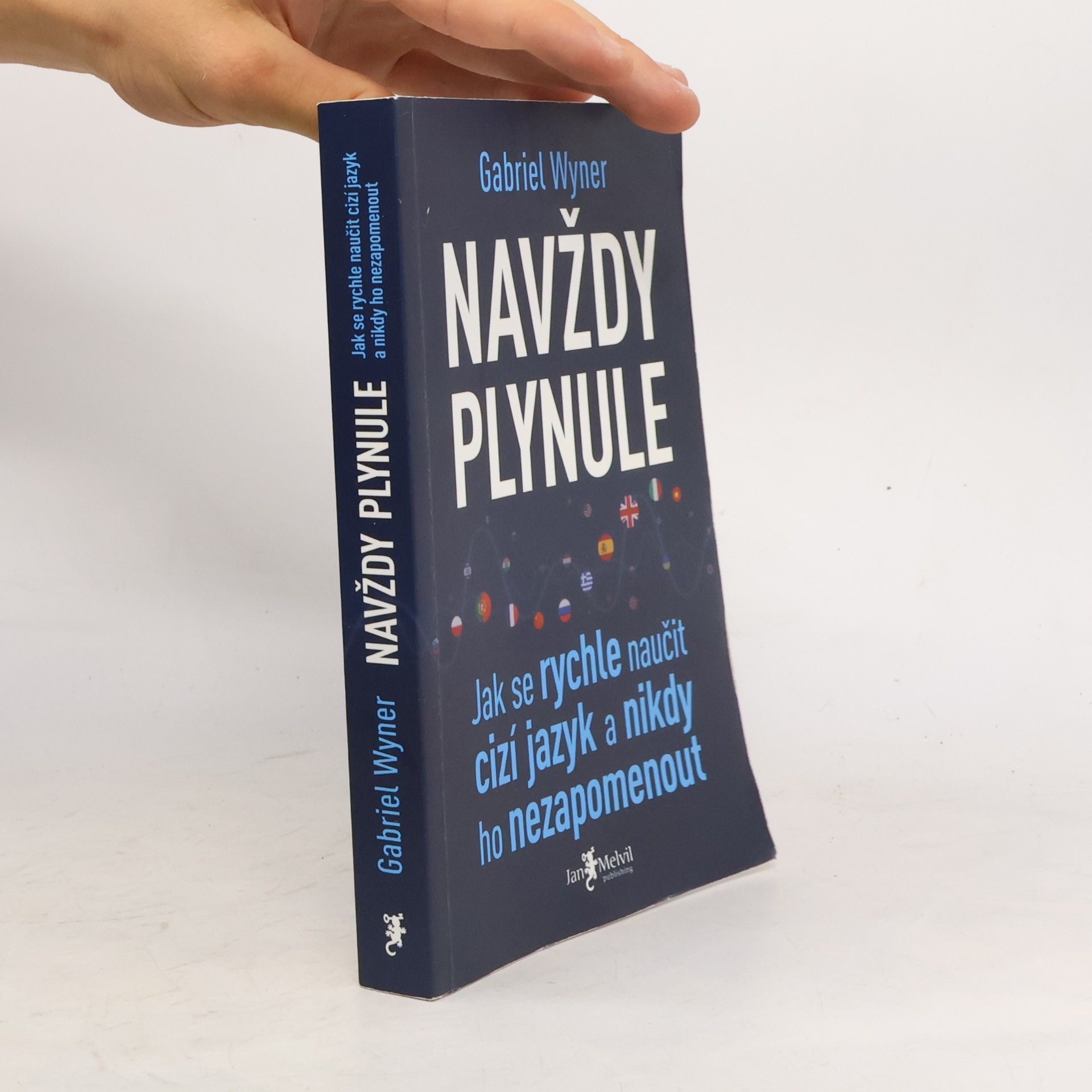 Gabriel Wyner Navždy plynule