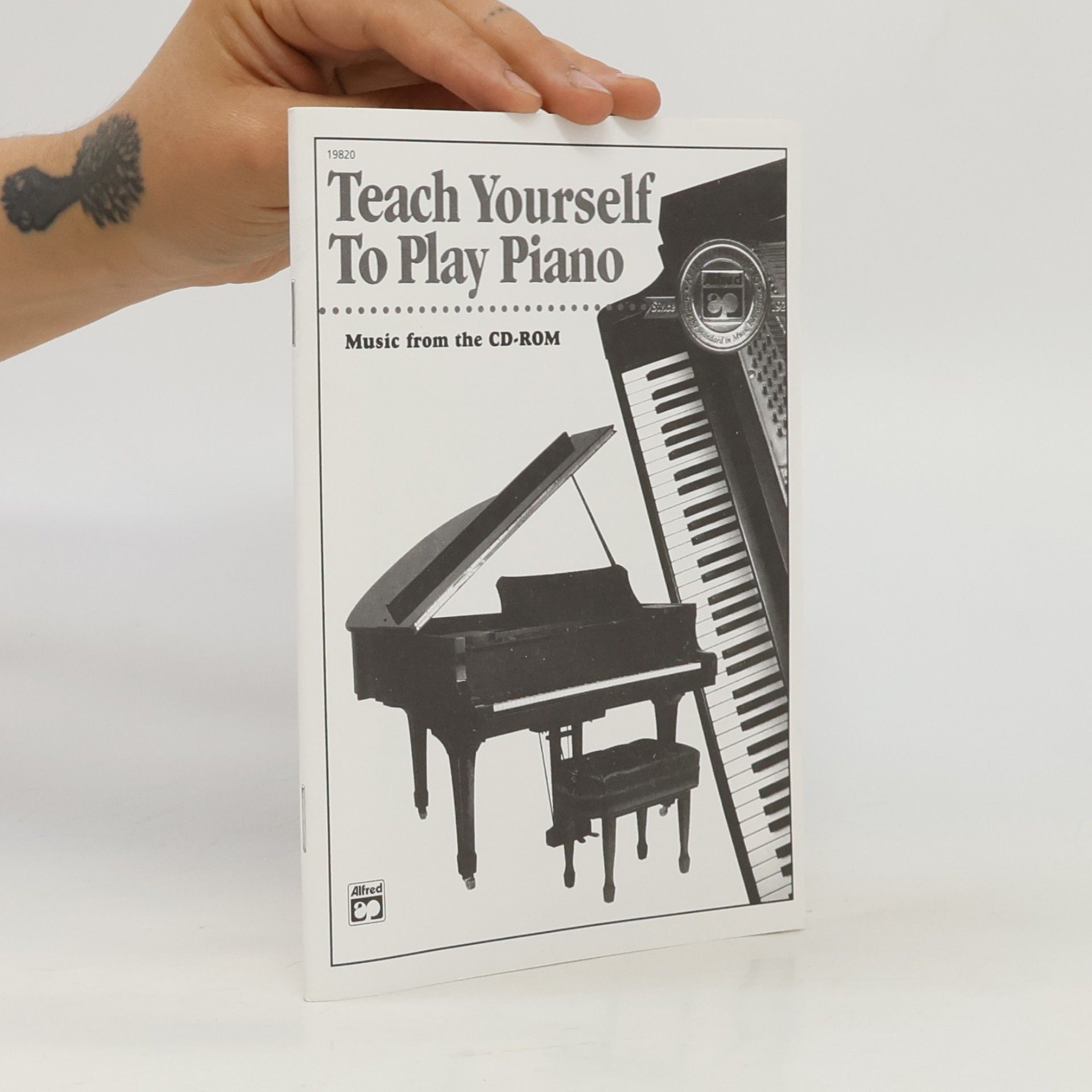Various authors Teach Yourself to Play Piano