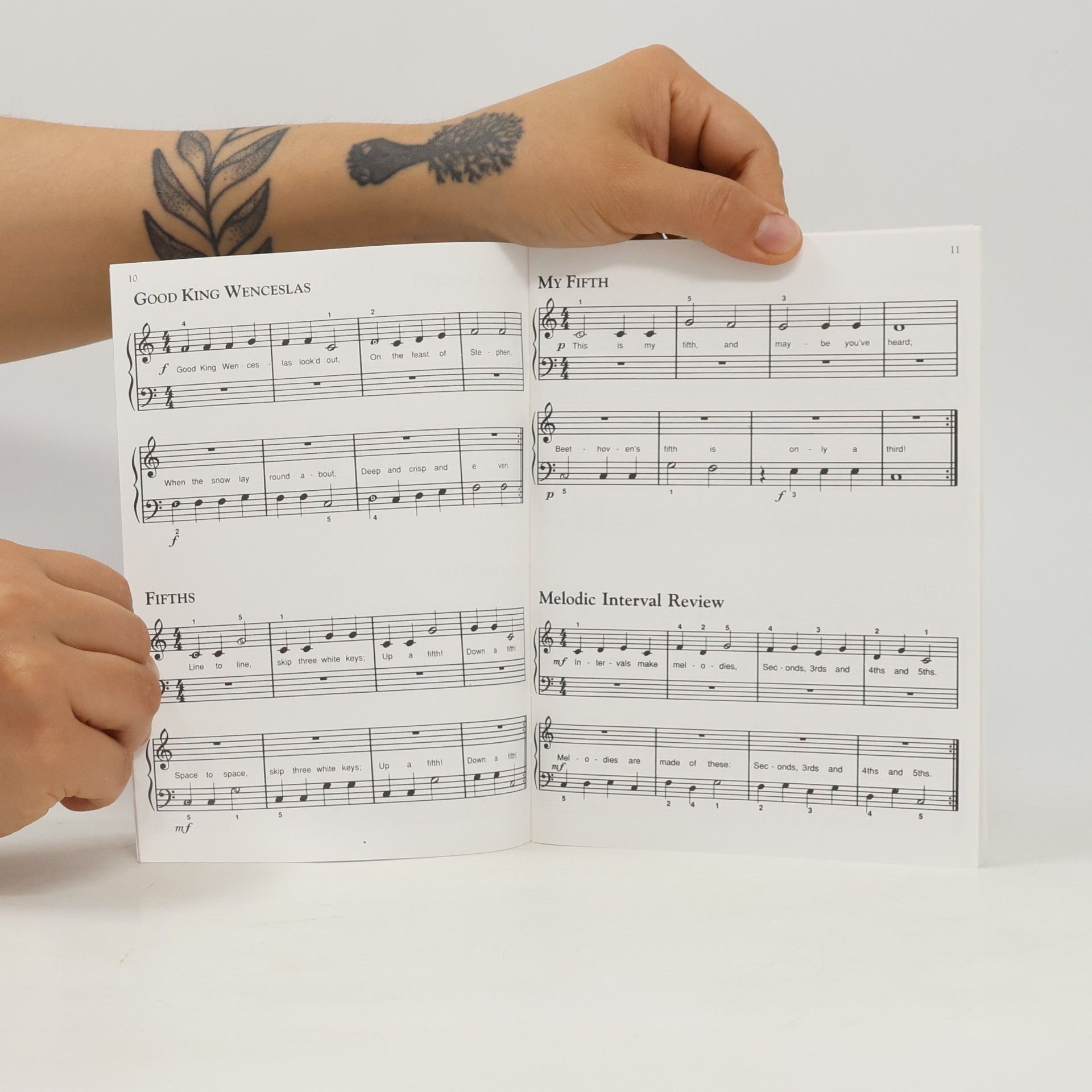 Various authors Teach Yourself to Play Piano