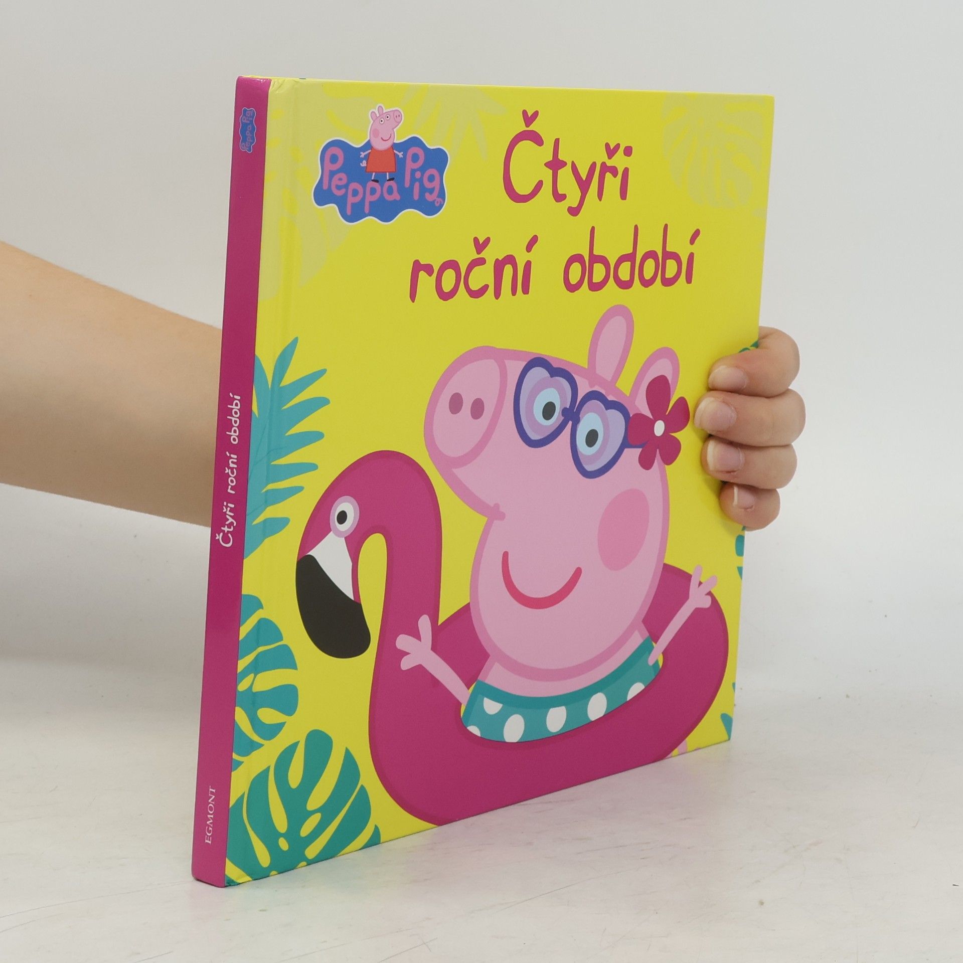 Petra Vichrová Čtyři roční období