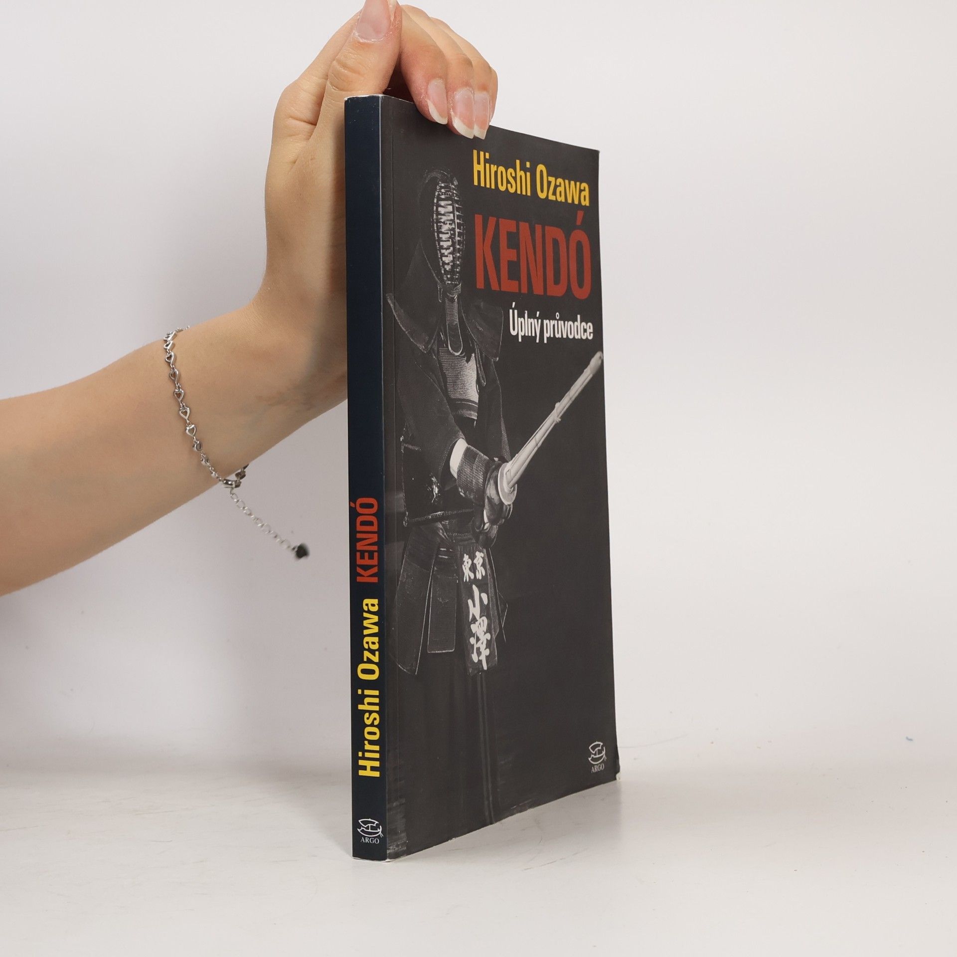 Hiroshi Ozawa Kendó: Úplný průvodce