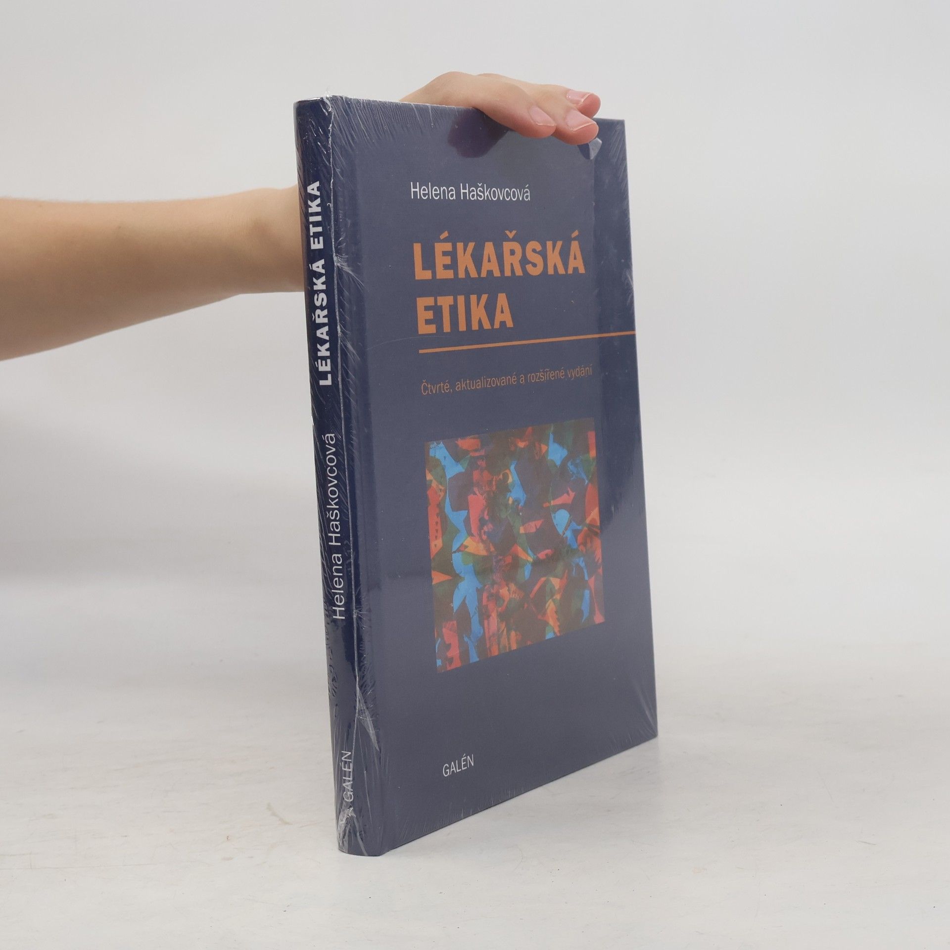 Helena Haškovcová Lékařská etika
