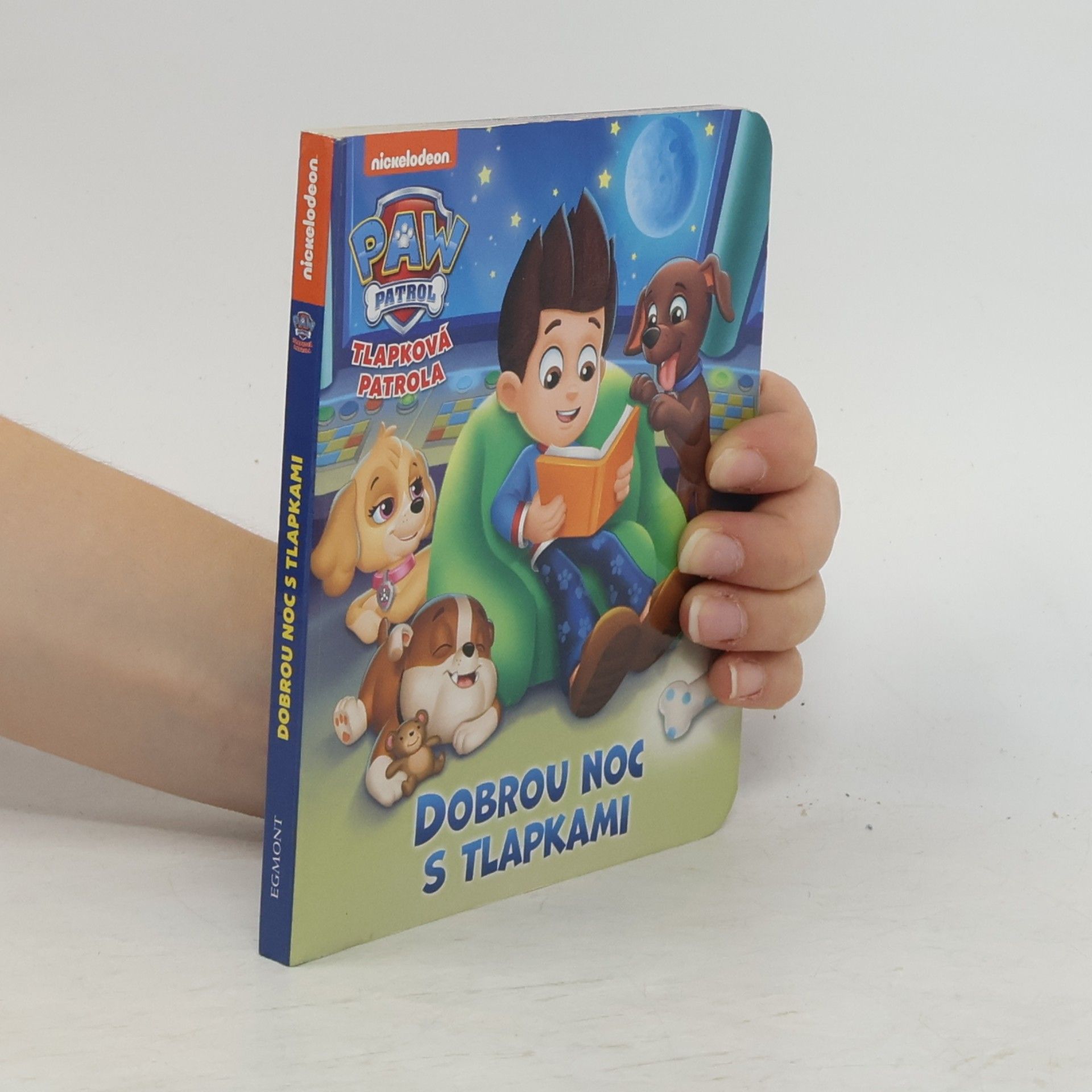 Tlapková patrola - Dobrou noc s tlapkami