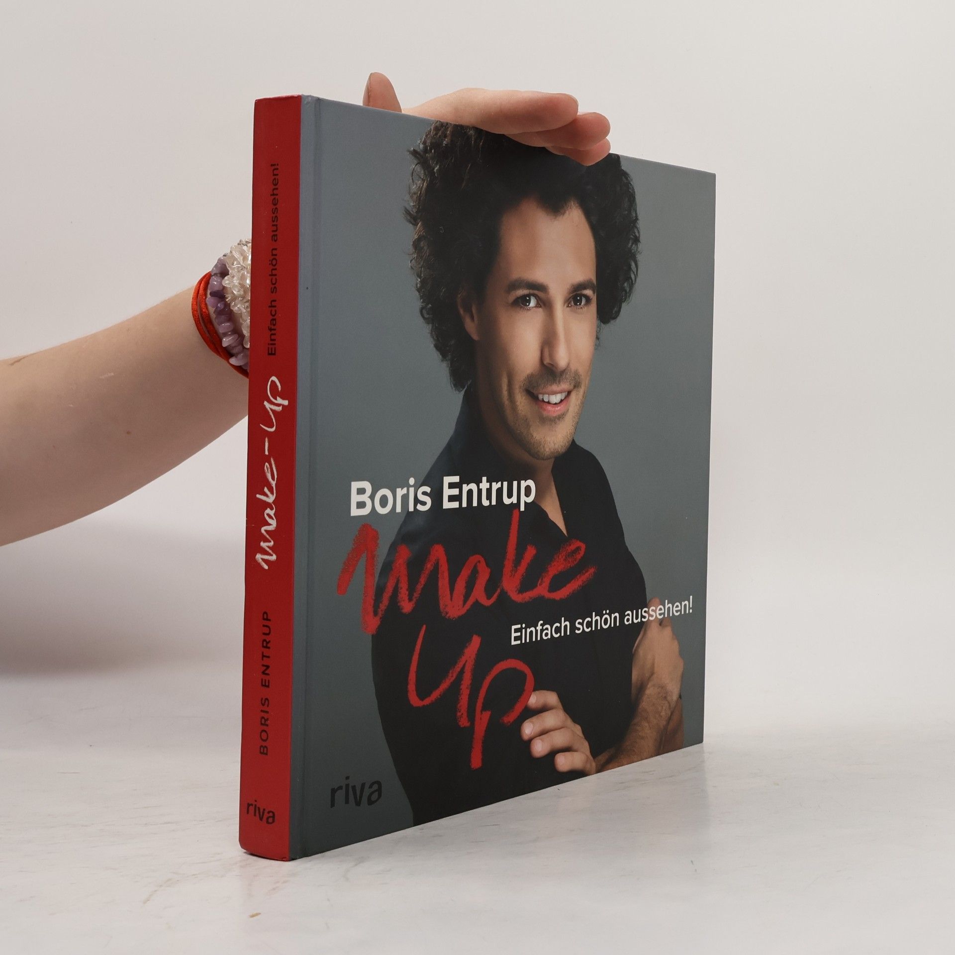 Boris Entrup Make-up