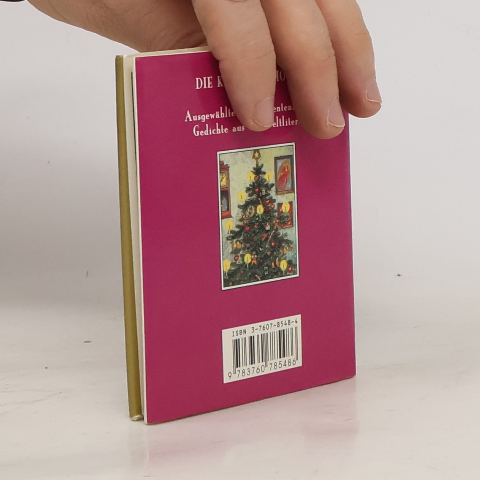 Elke Hesse Weihnachtsfreuden. Lieder, Verse, Geschichten.