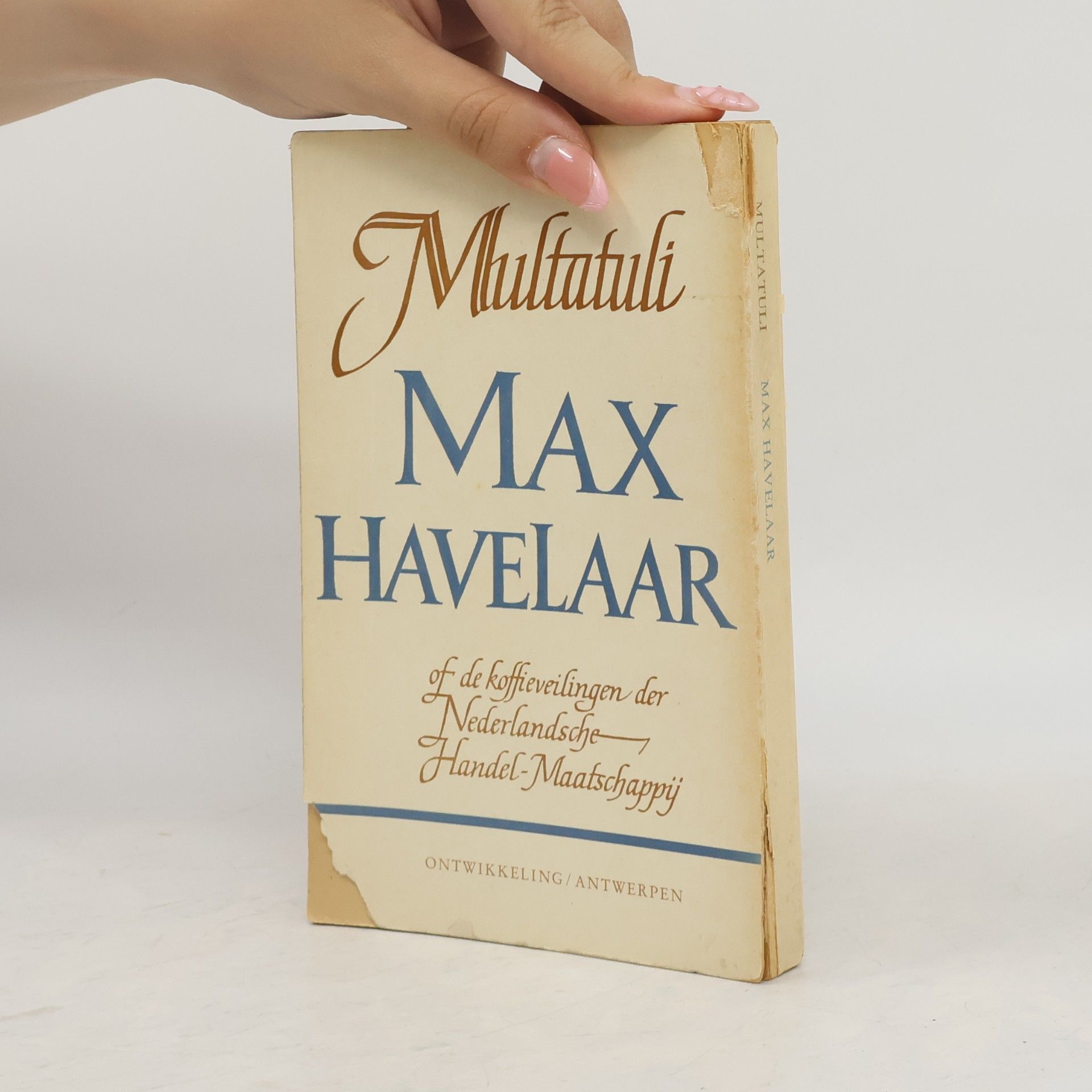 Multatuli Max Havelaar
