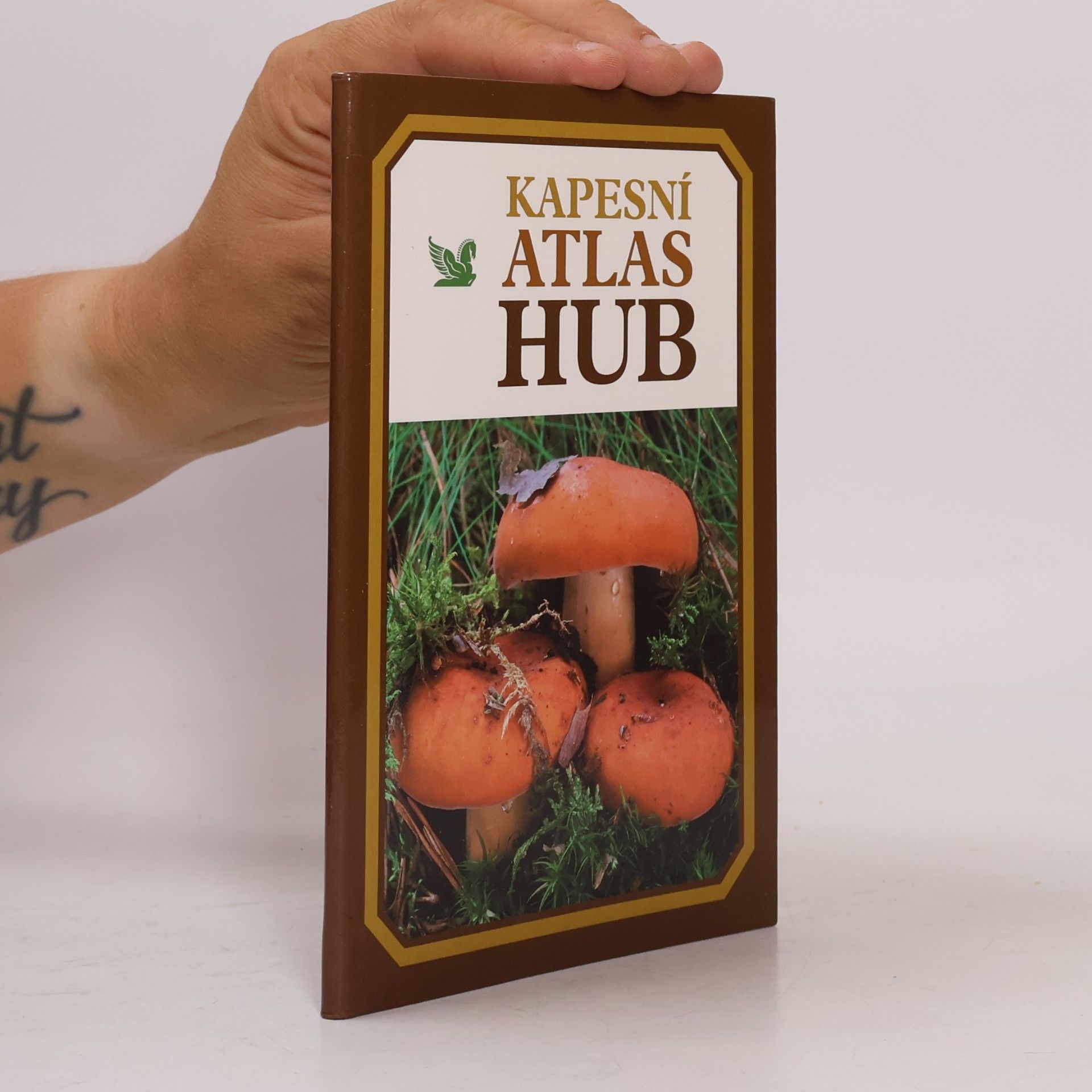 Kapesní atlas hub
