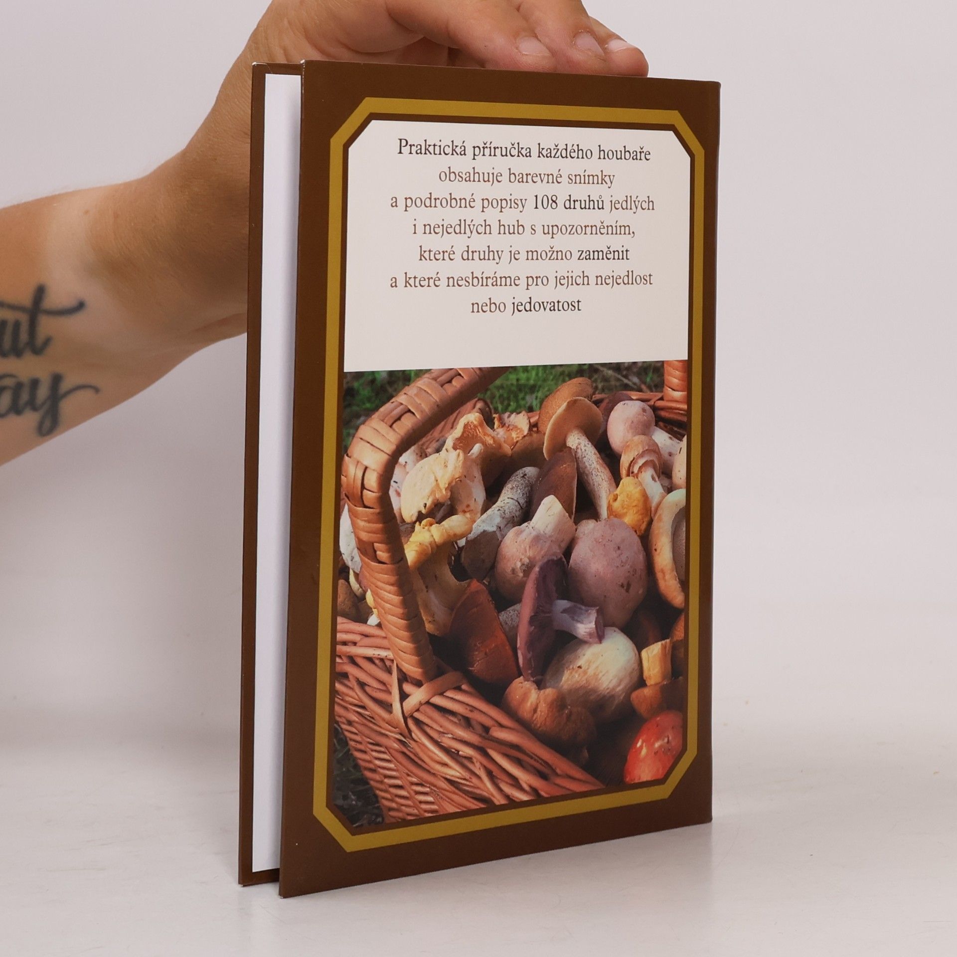 František Kotlaba Kapesní atlas hub