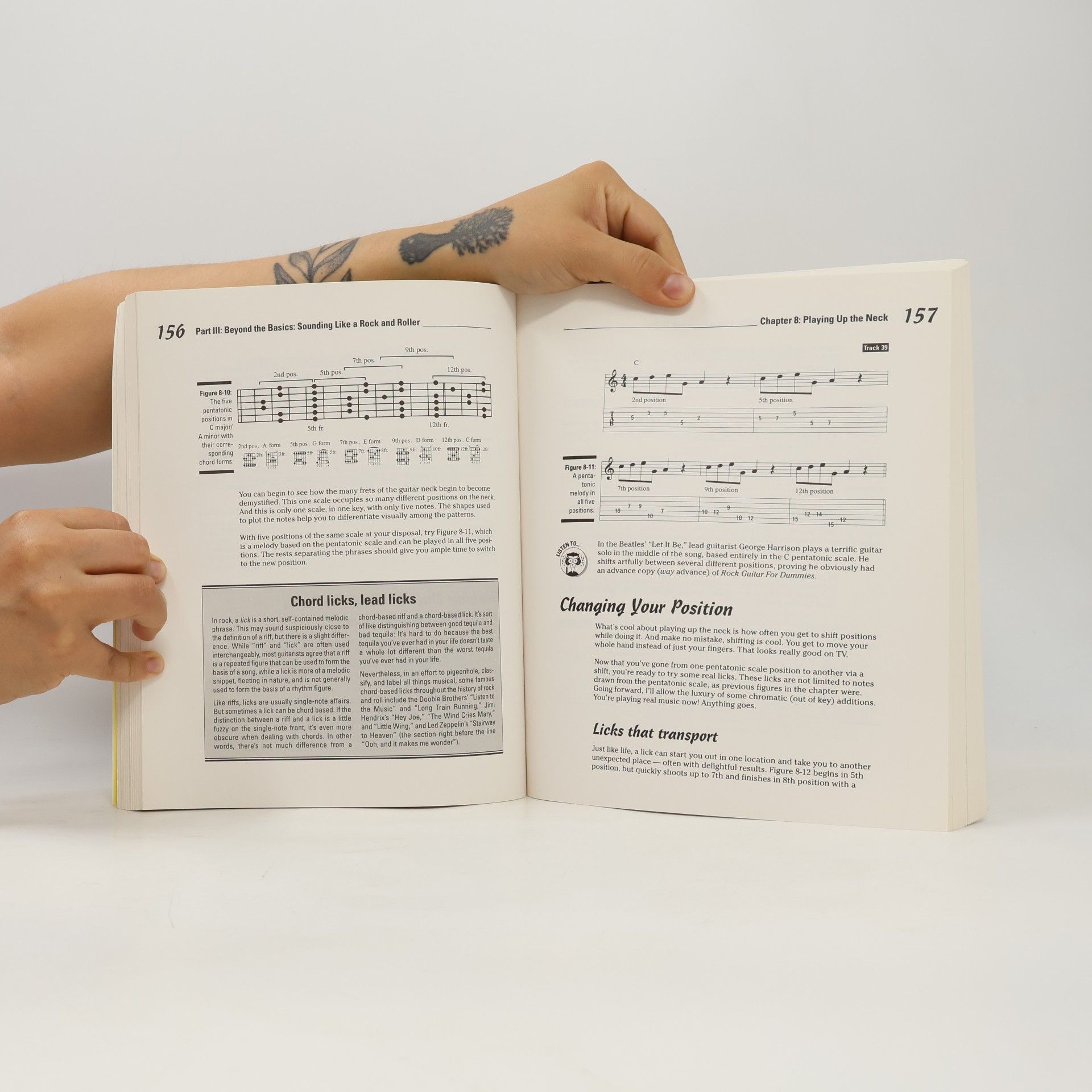 Jon Chappell Rock Guitar For Dummies