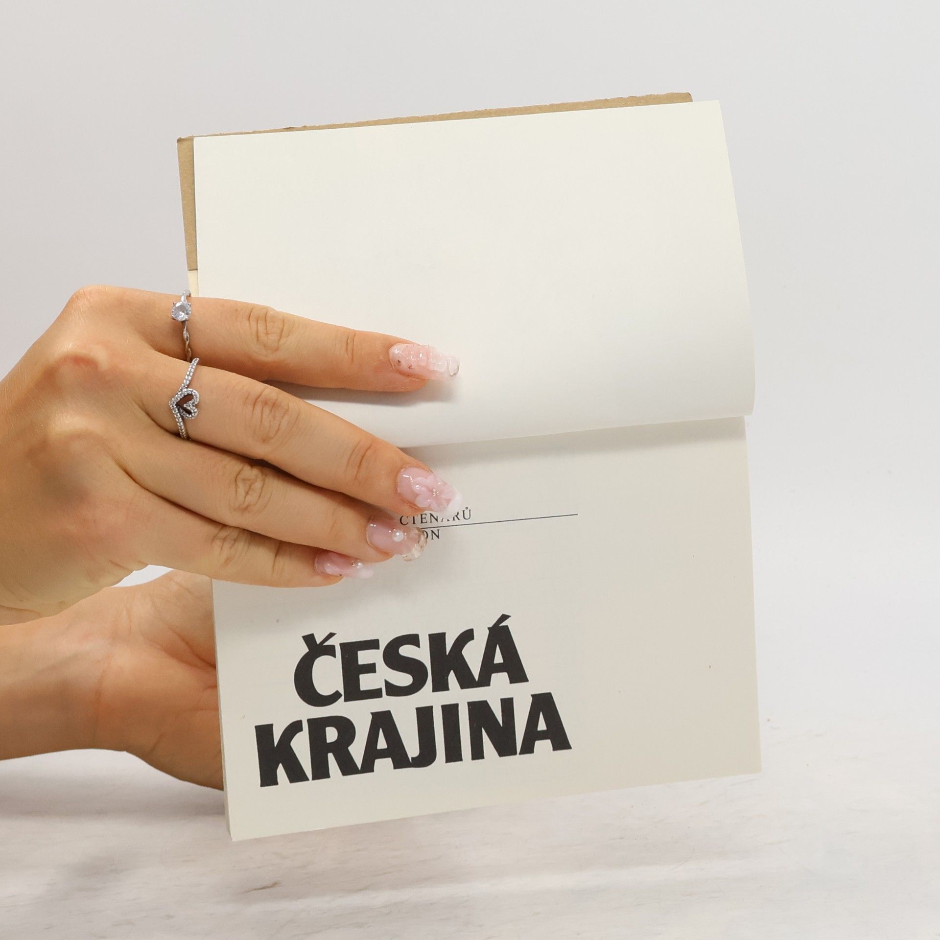 Blanka Stehlíková Česká krajina