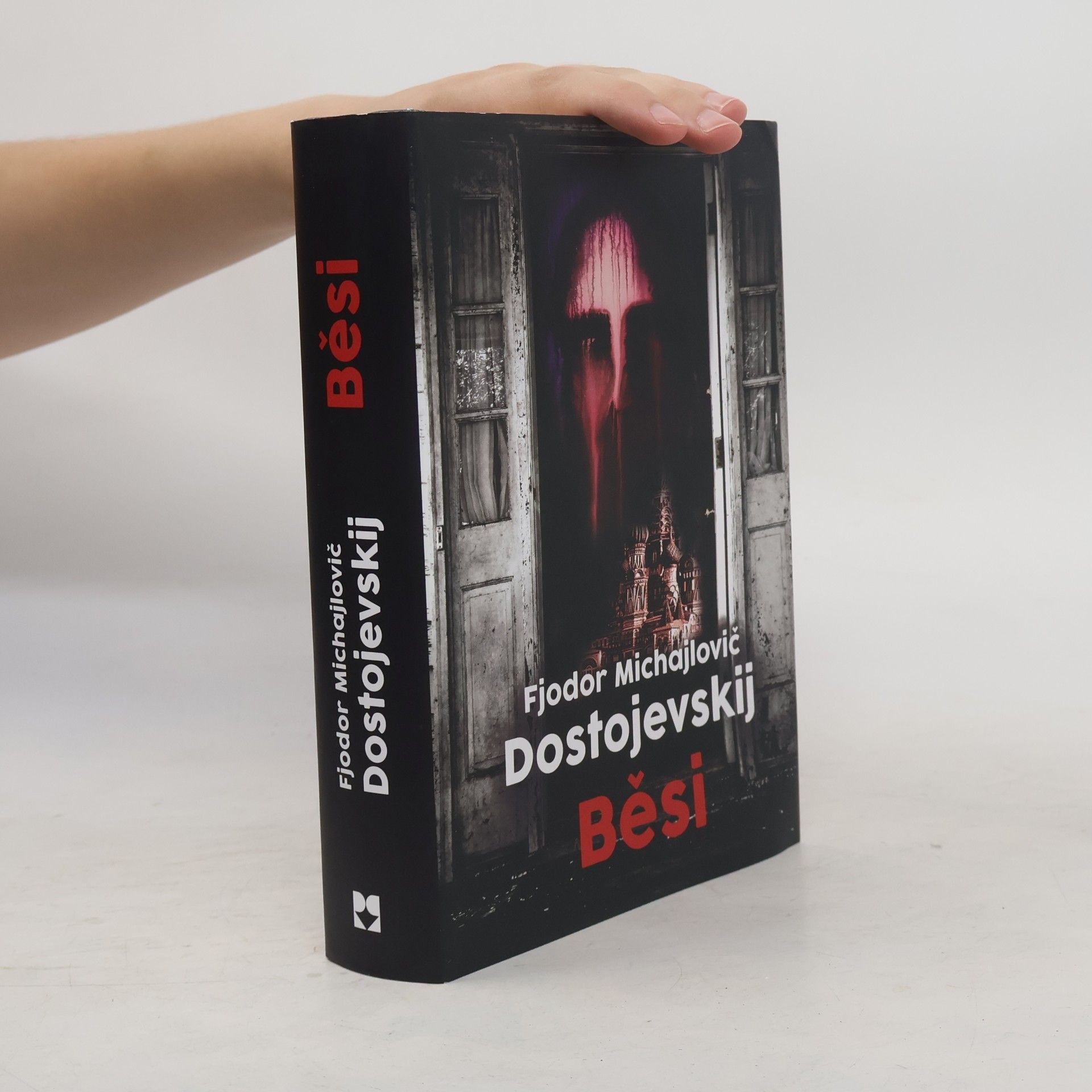 Fjodor Michailowitsch Dostojewski Běsi