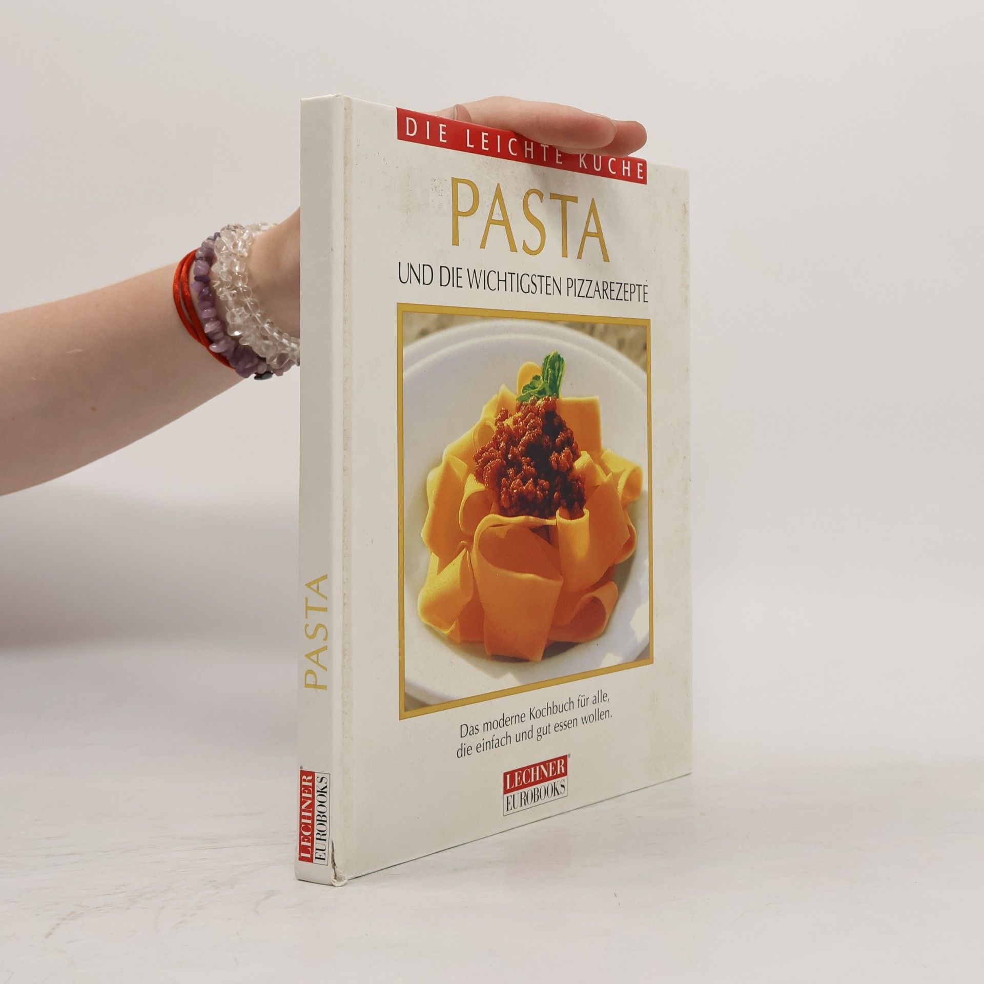 Kolektiv autorů Pasta