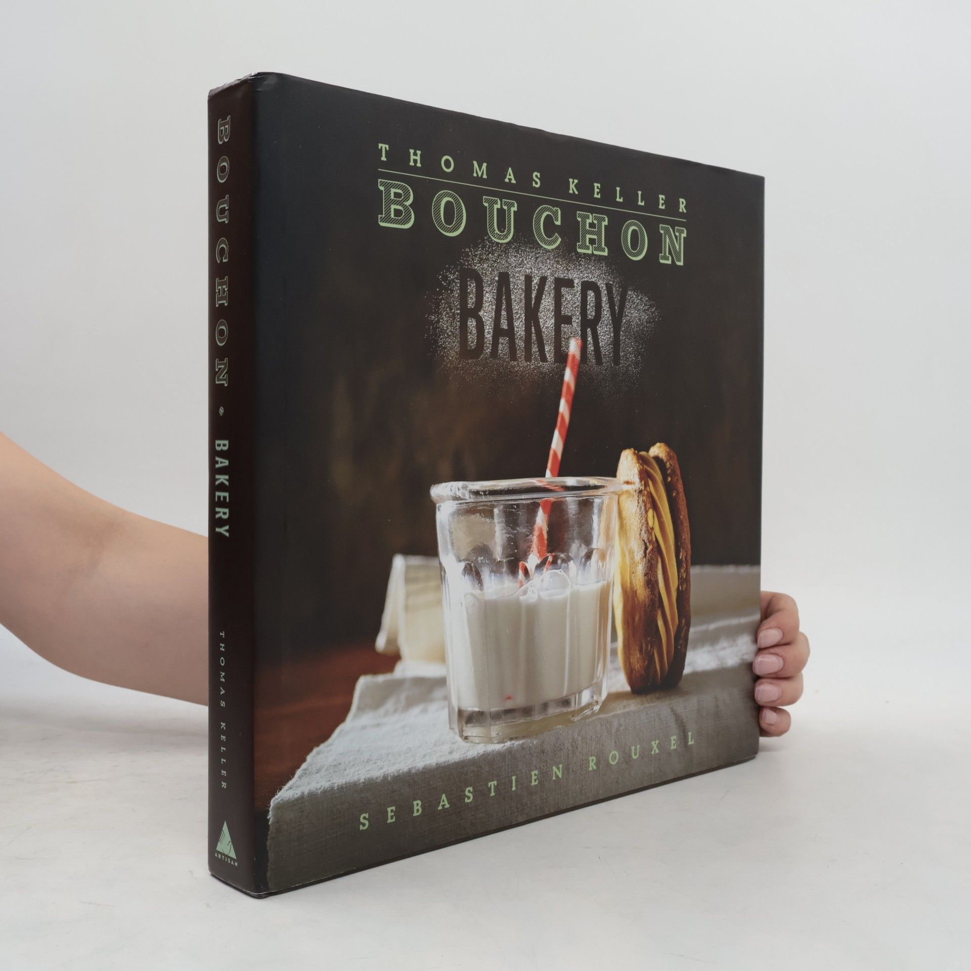 Susie Heller Bouchon Bakery