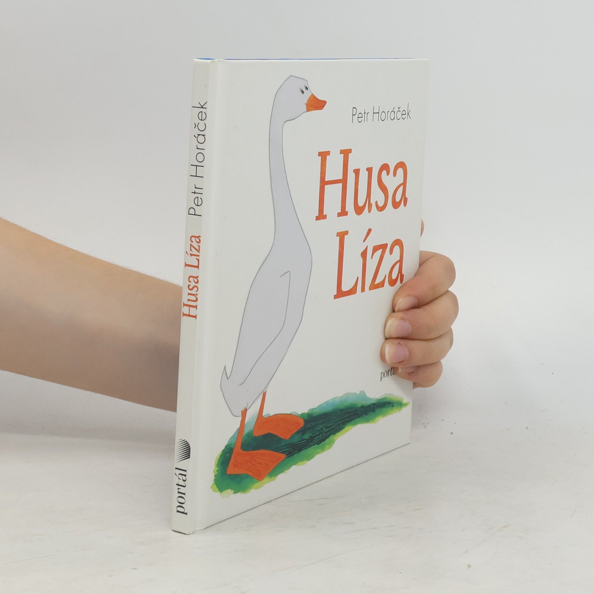 Horacek Petr Husa Líza