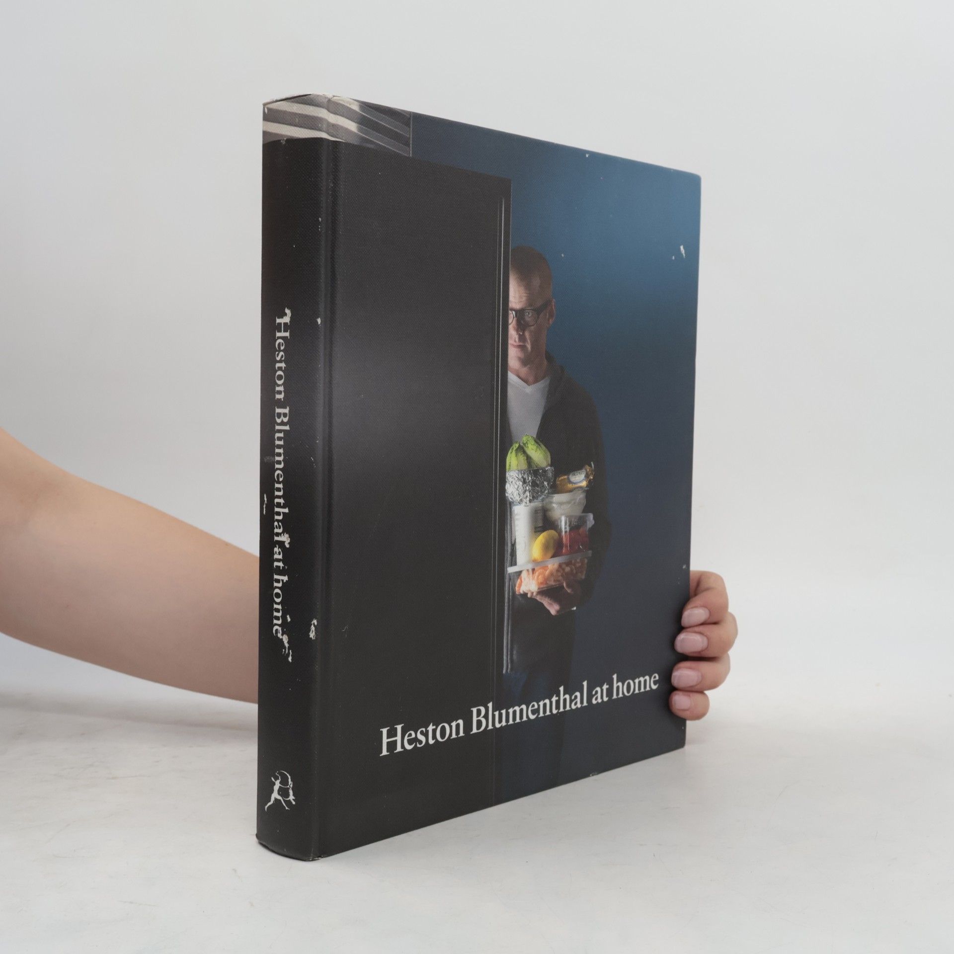 Heston Blumenthal at Home