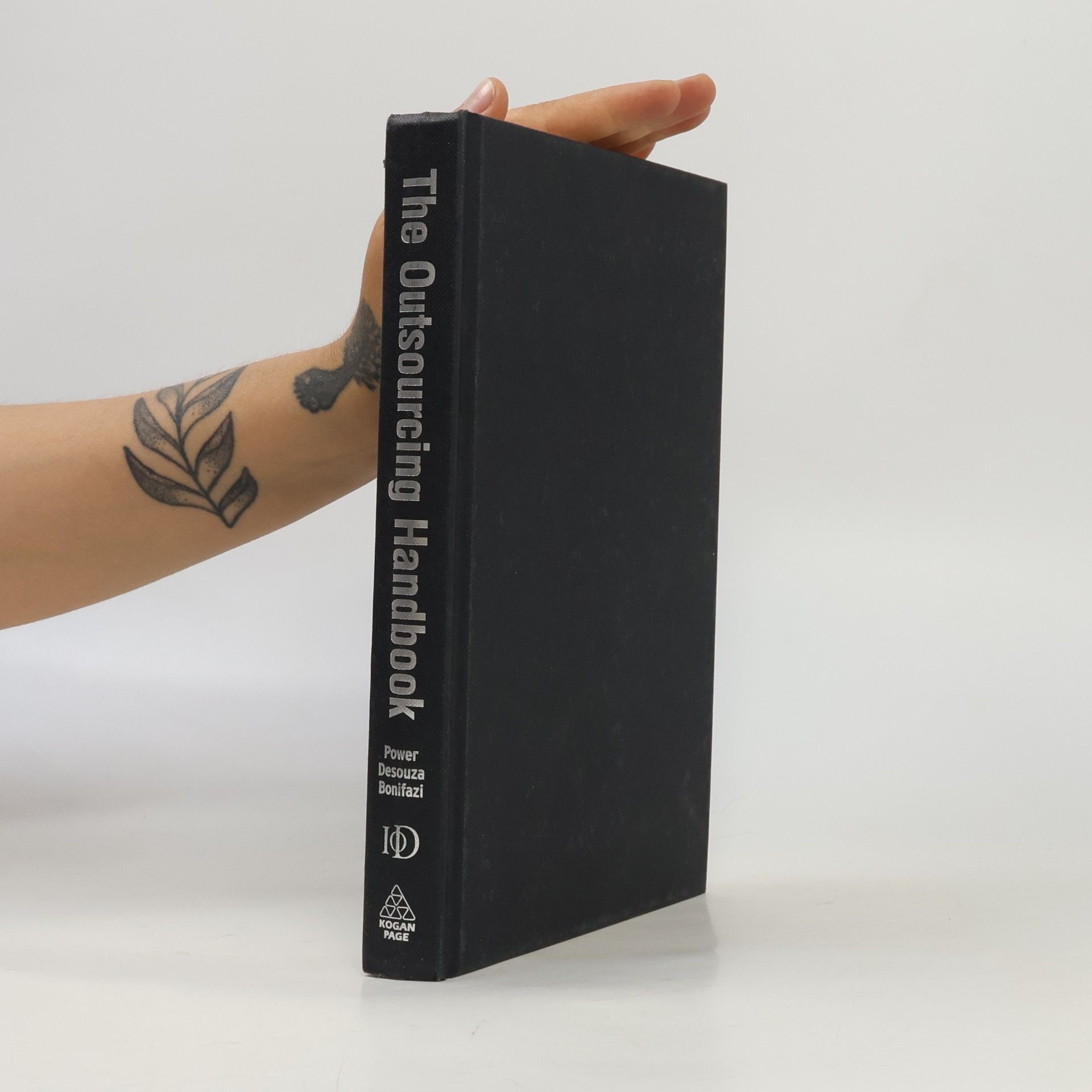 The Outsourcing Handbook
