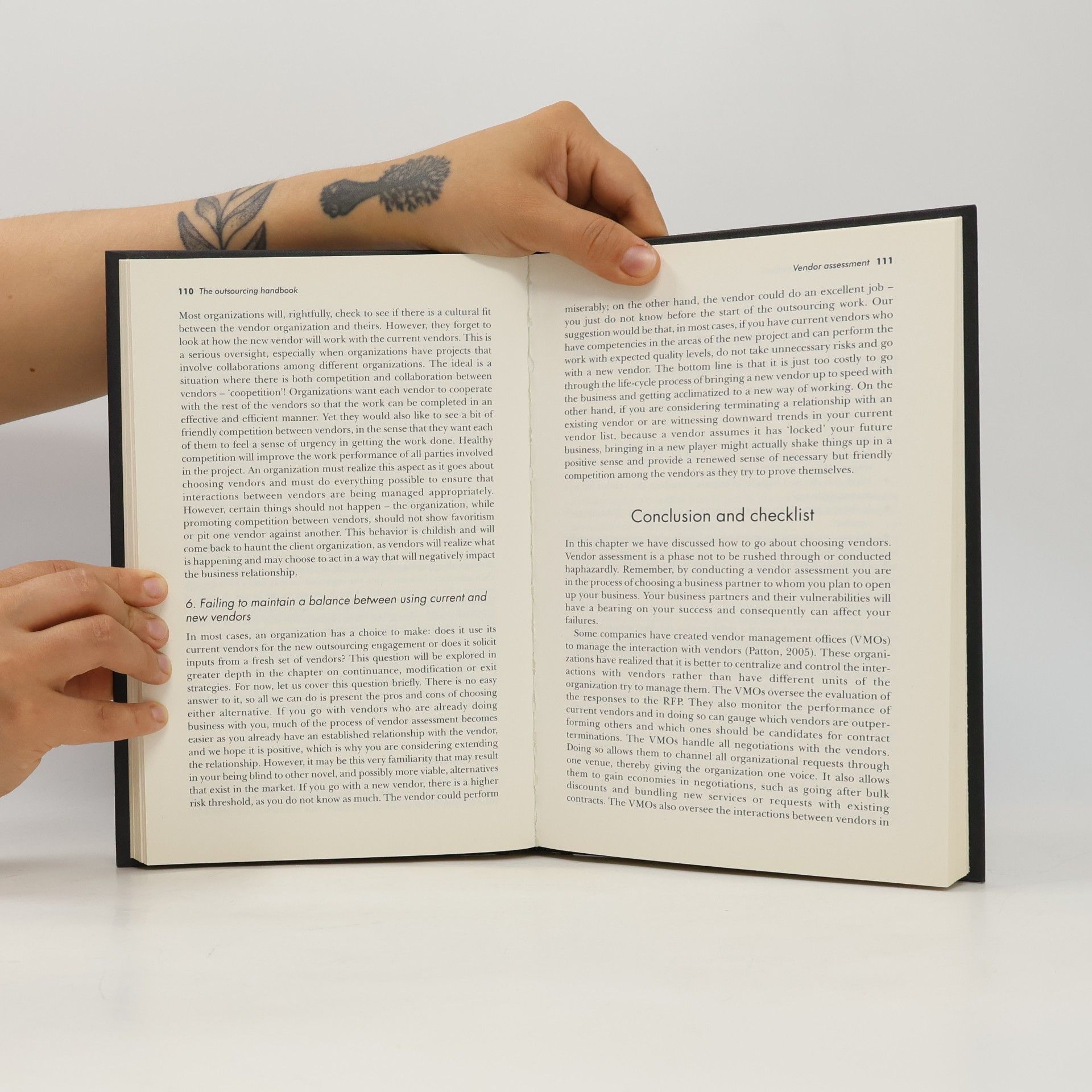 Carlo Bonifazi The Outsourcing Handbook