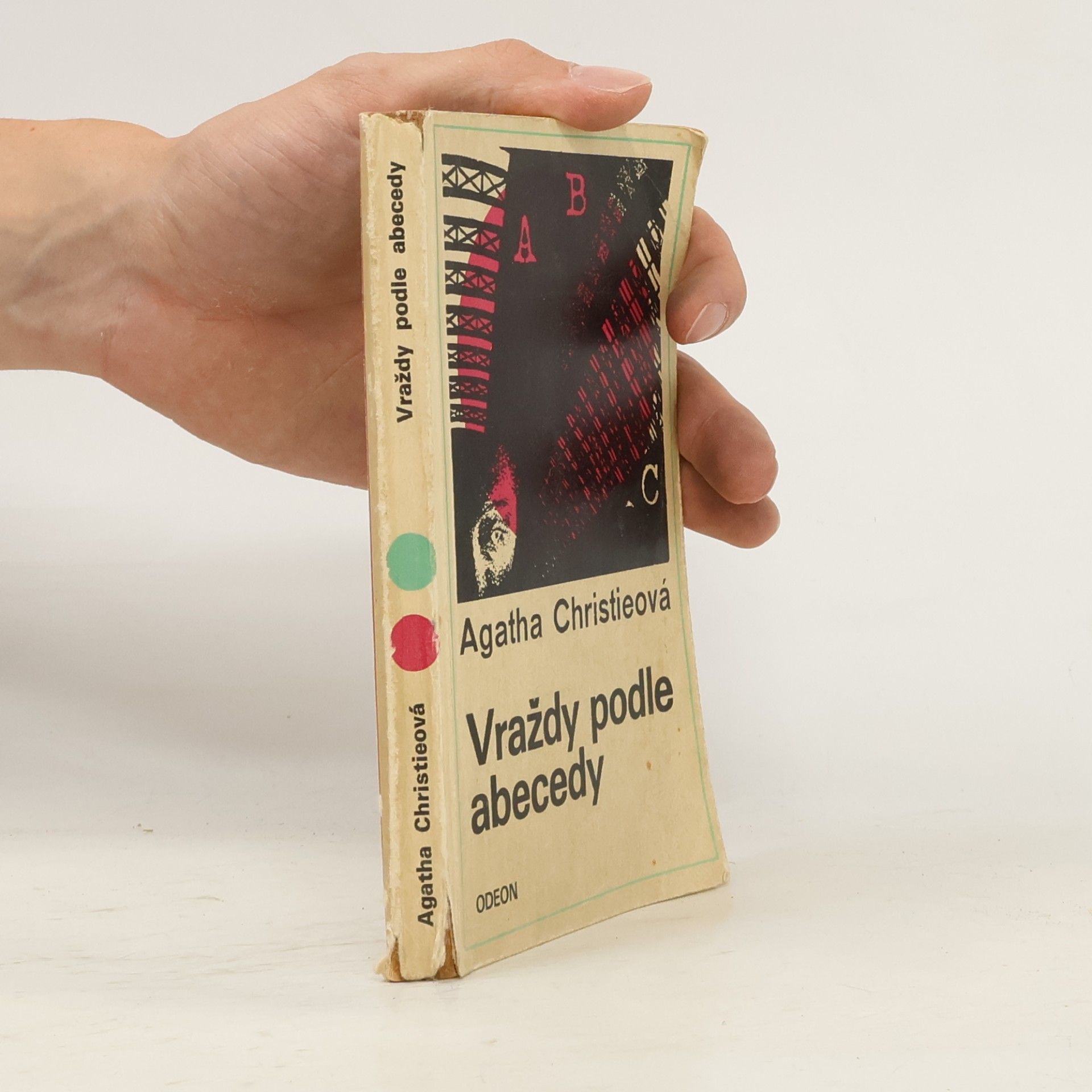 Agatha Christie Vraždy podle abecedy