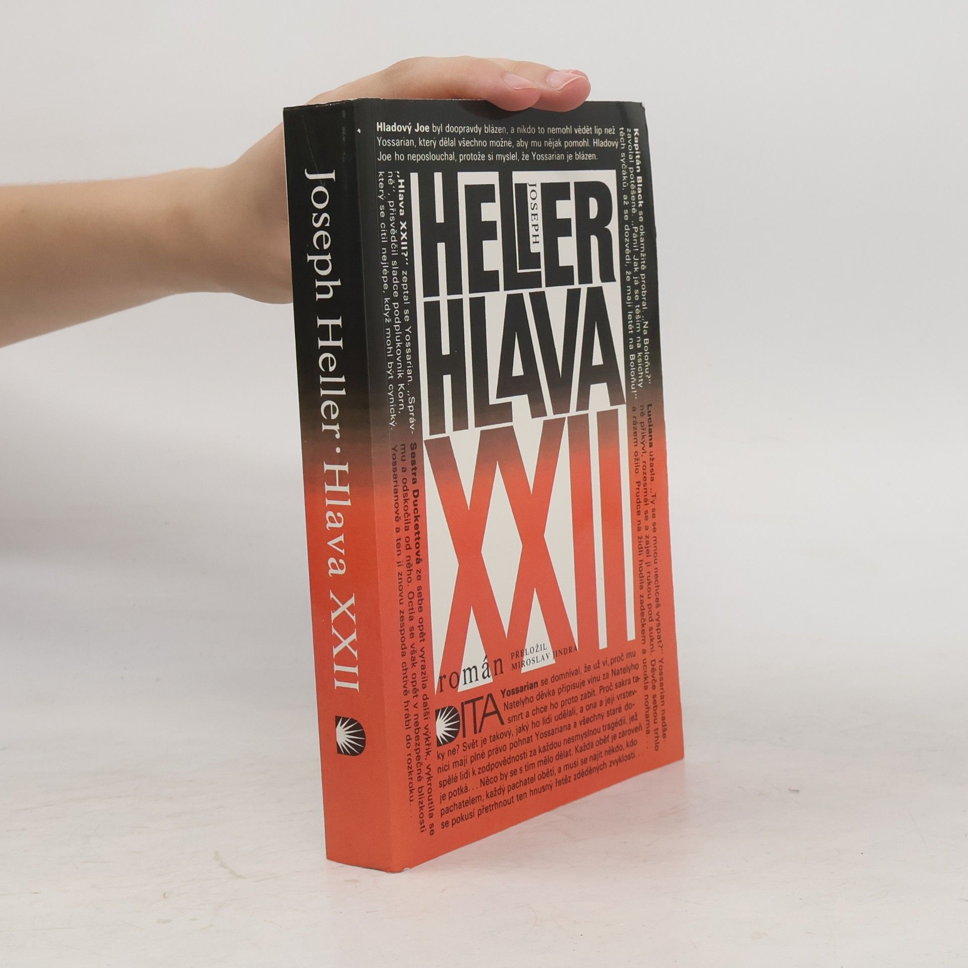 Joseph Heller Hlava XXII