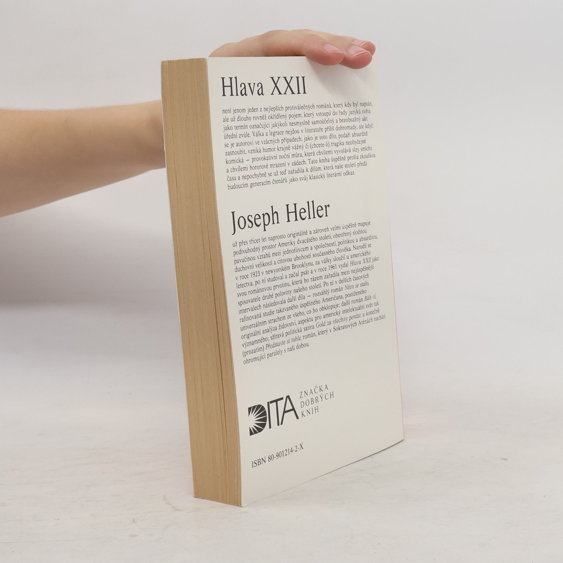Joseph Heller Hlava XXII