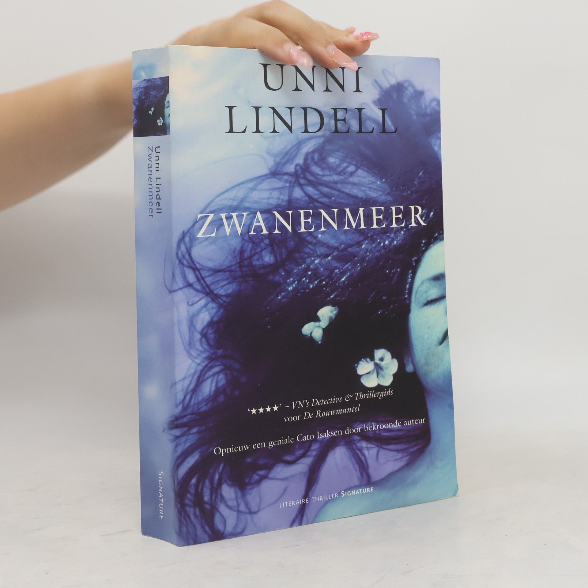Unni Lindell Zwanenmeer - druk 1