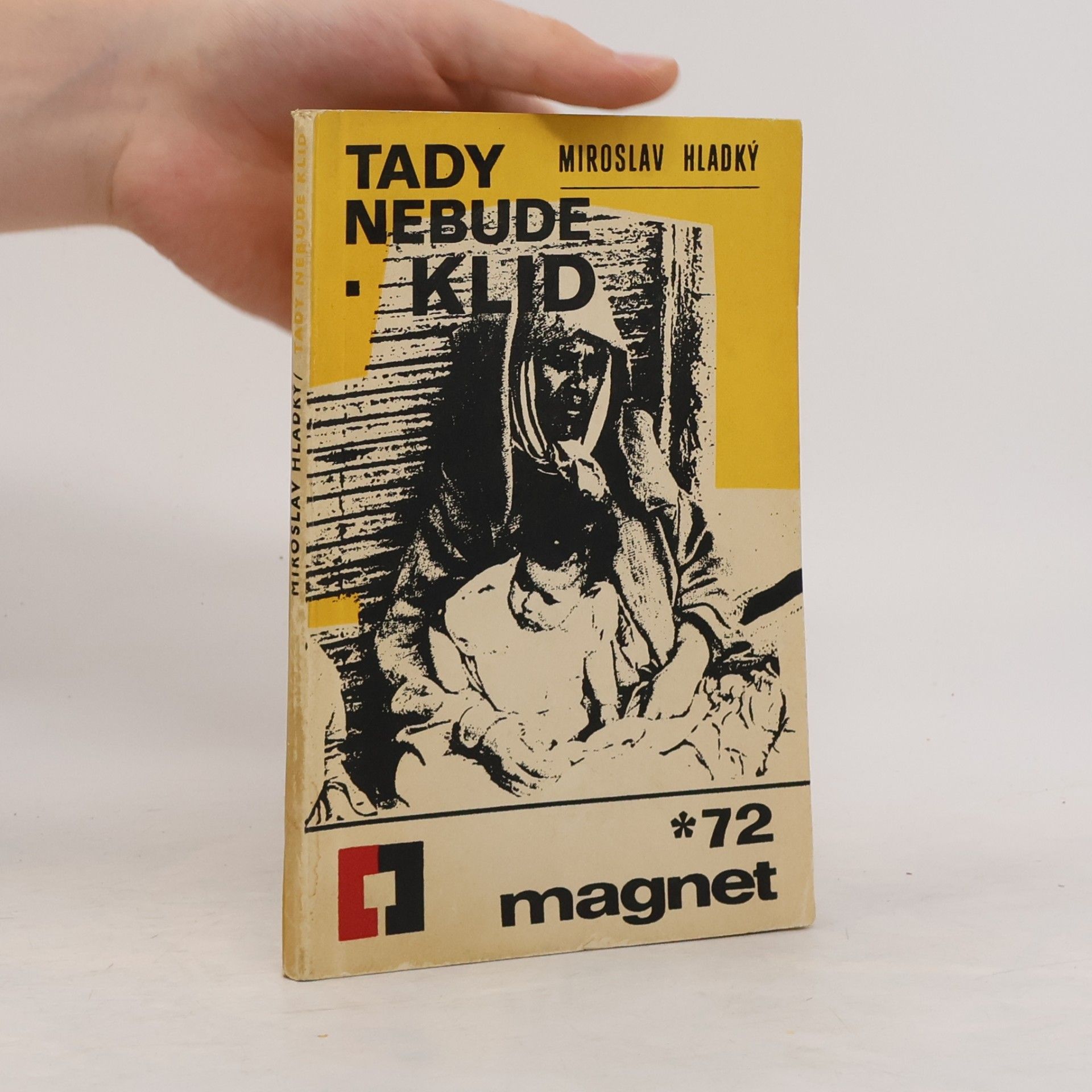 Miroslav Hladký Tady nebude klid