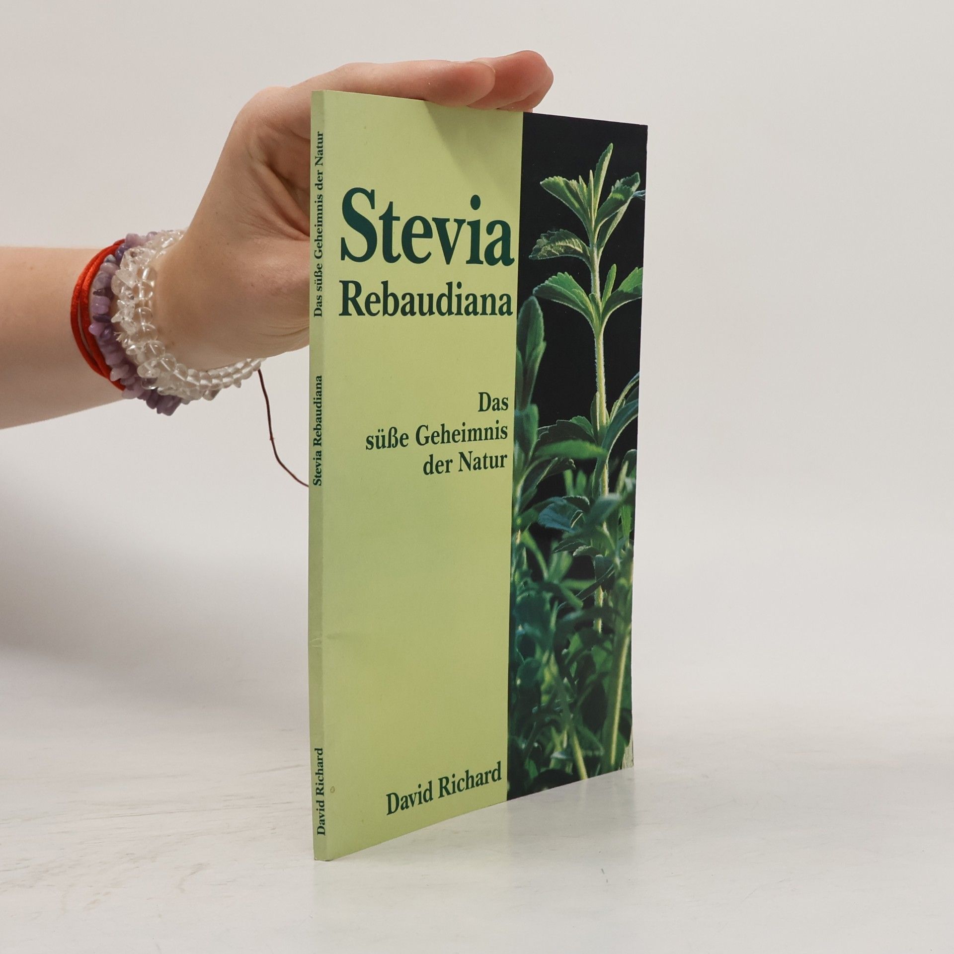 David Richard Stevia Rebaudiana